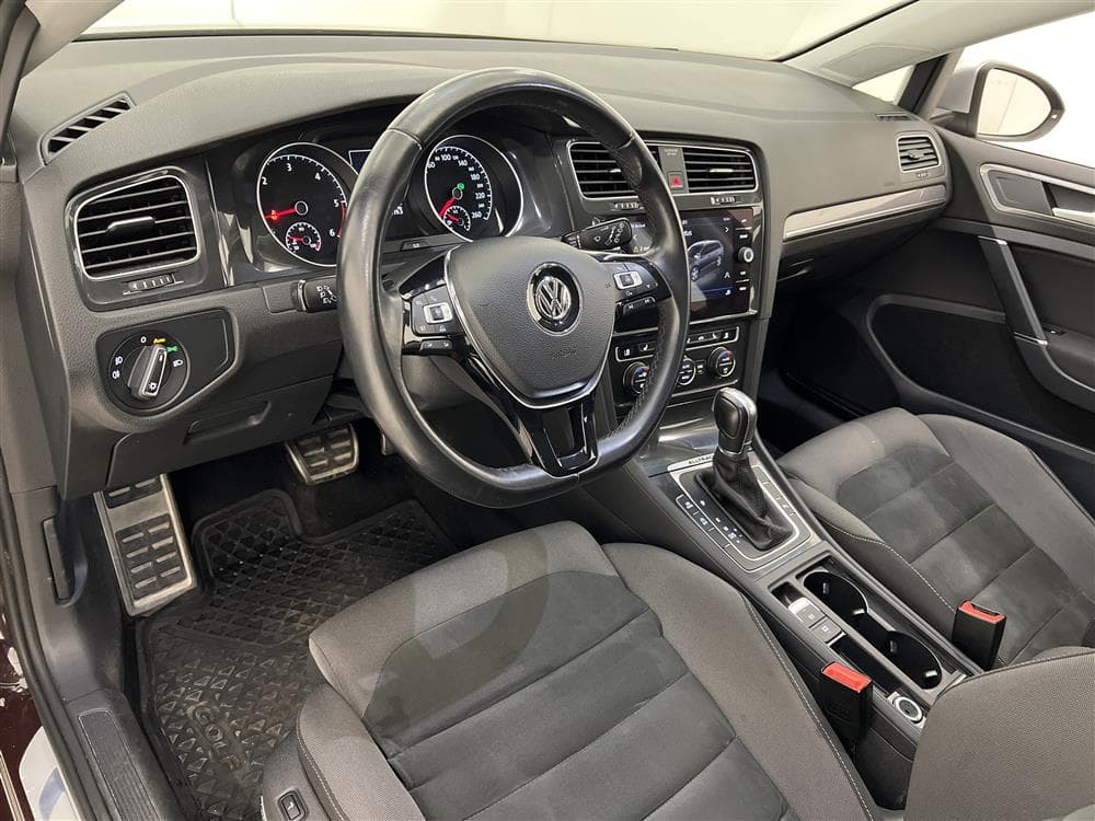 Volkswagen Golf Alltrack 2.0 TDI 4M D-Värm B-Kamera Draginteriör