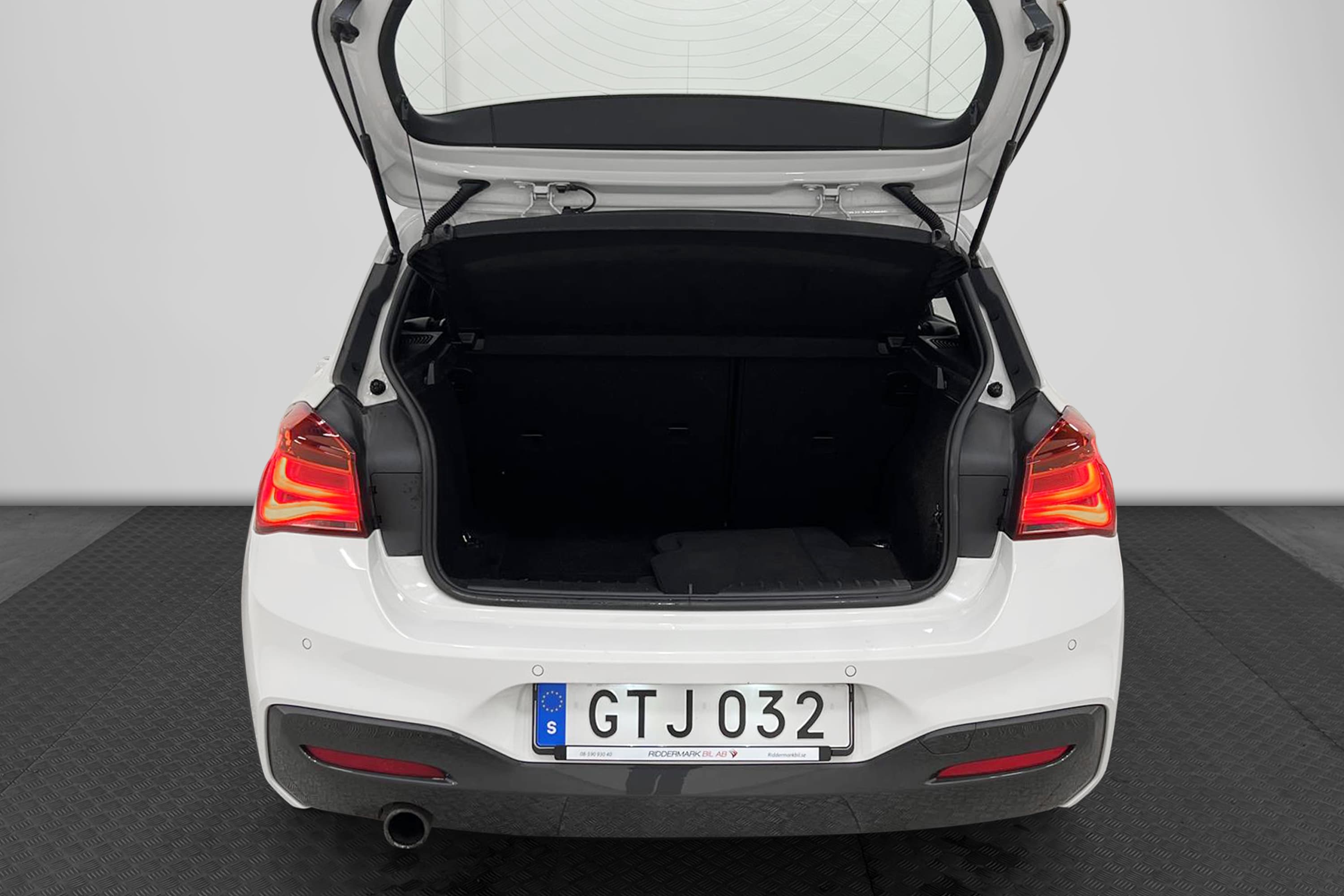 BMW 118i 136hk M-Sport Sensorer Välservad 0,5l/mil