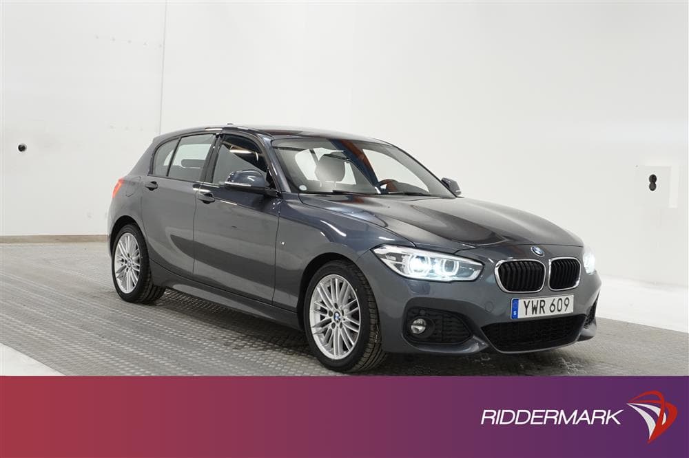 BMW 120i 184hk LCI