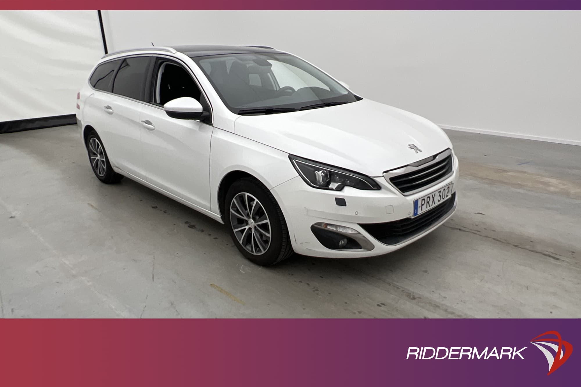 Peugeot 308 SW 1.2 130hk
