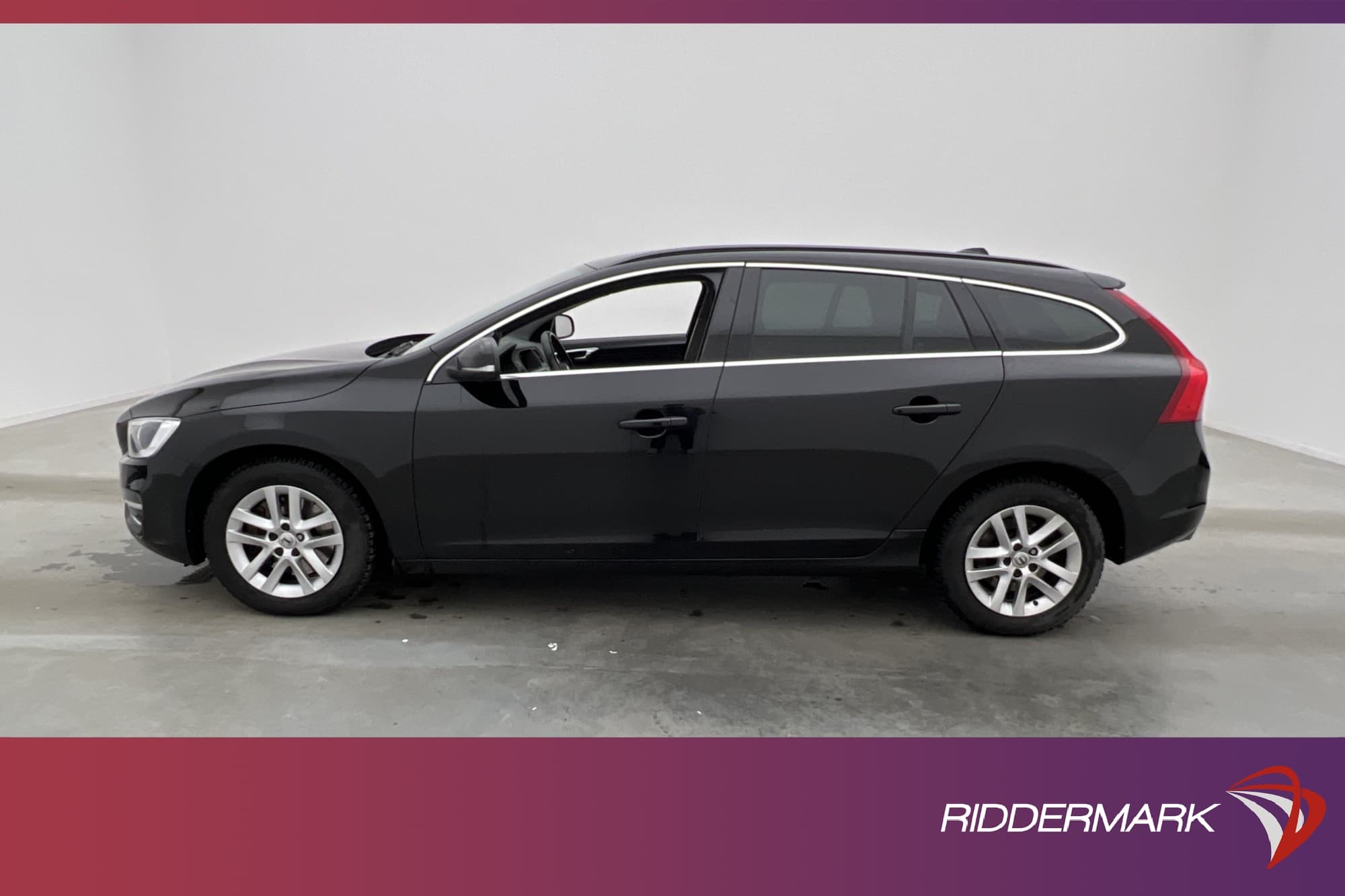 Volvo V60 D4 AWD