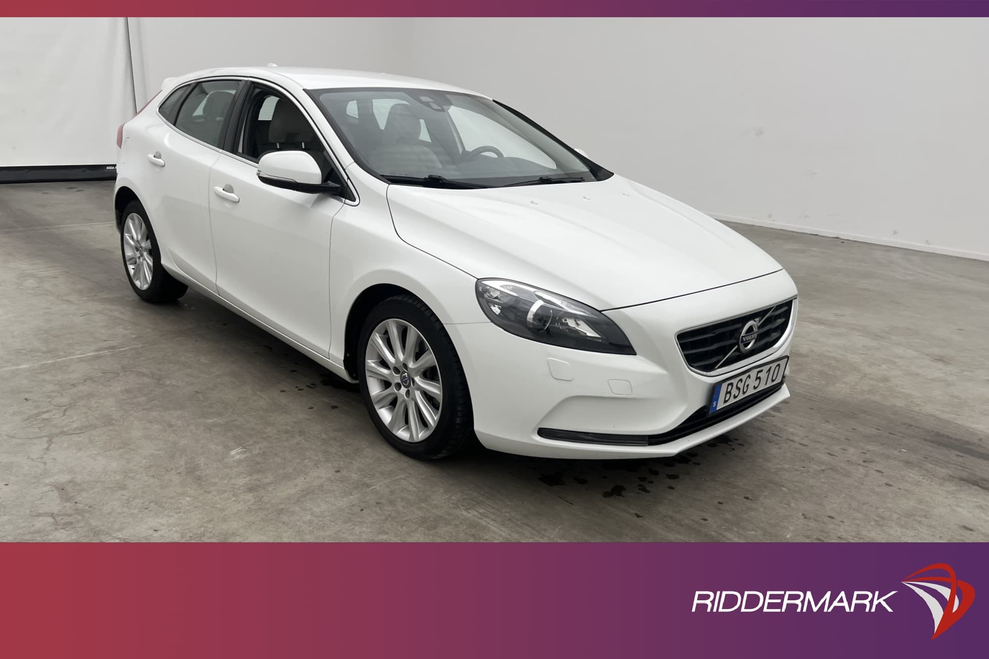 Volvo V40 D4 177hk