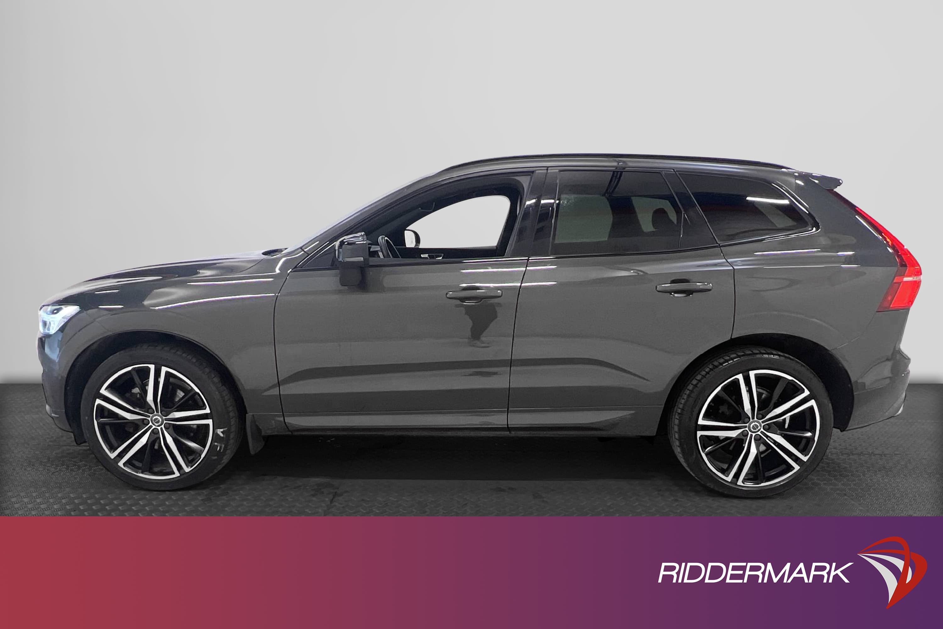 Volvo XC60 B5 AWD 235hk