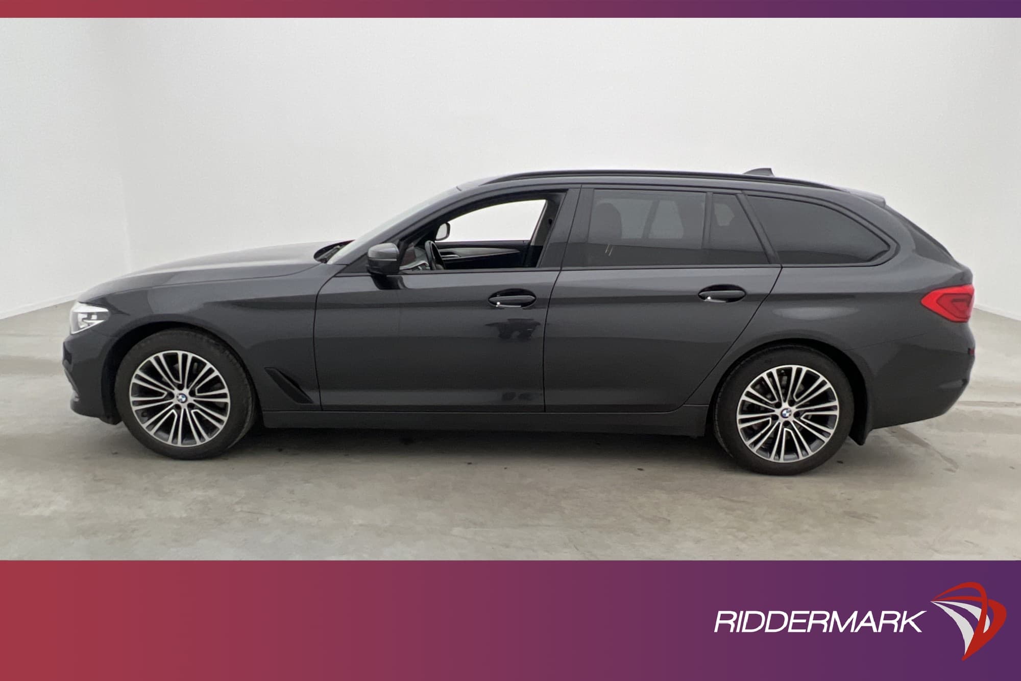 BMW 520 d 190hk xDrive Sport Line