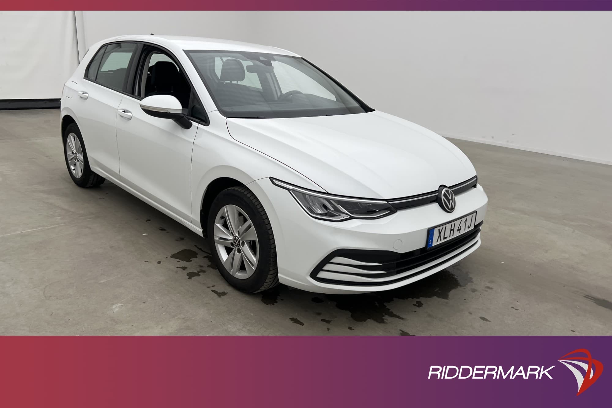 Volkswagen Golf 1.0 eTSI 110hk