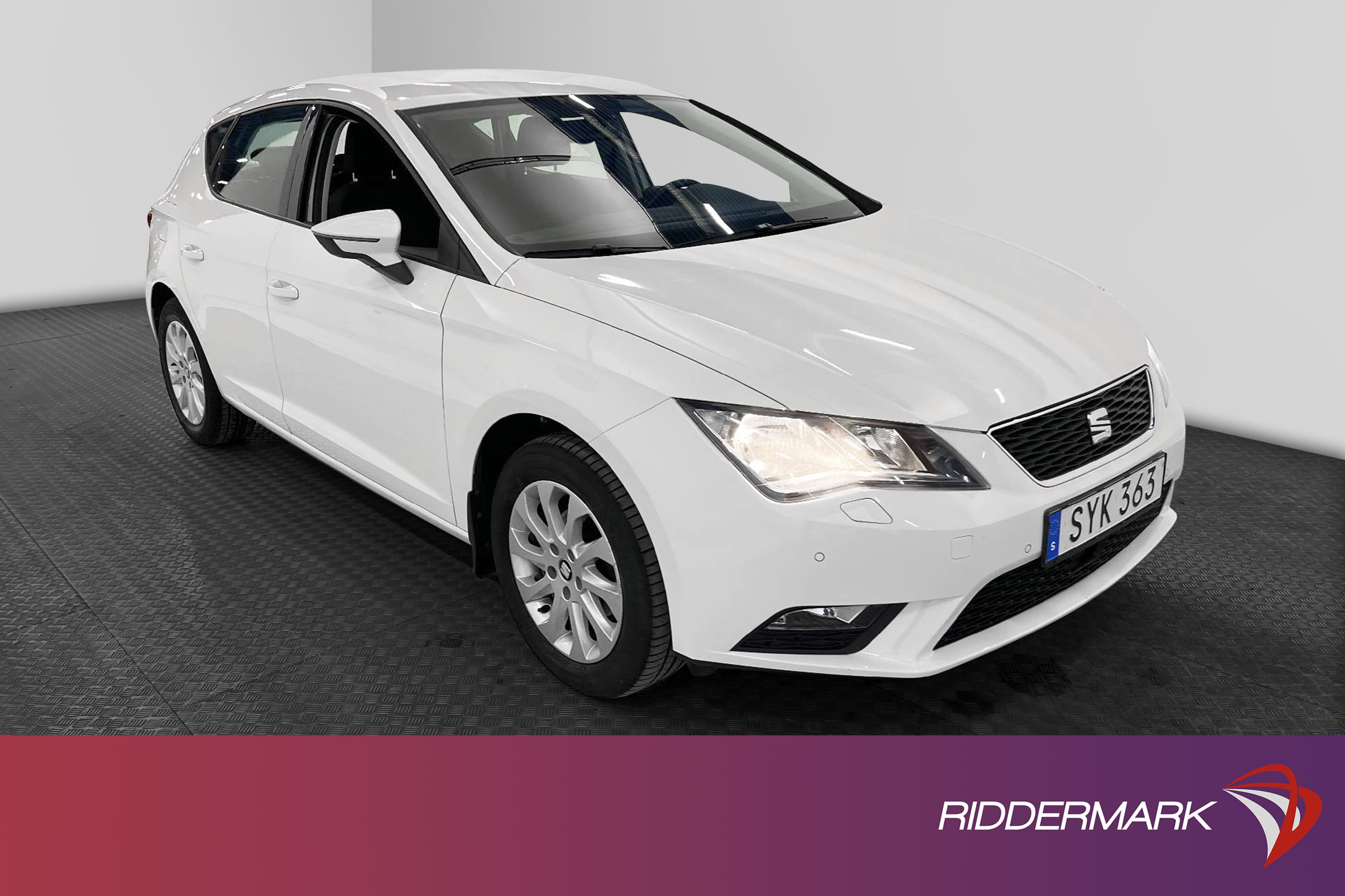 SEAT Leon 1.2 TSI DSG 110hk