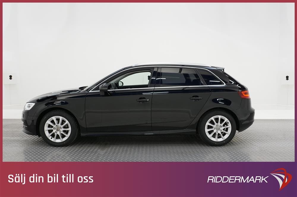 Audi A3 SB 1.6 TDI 110hk