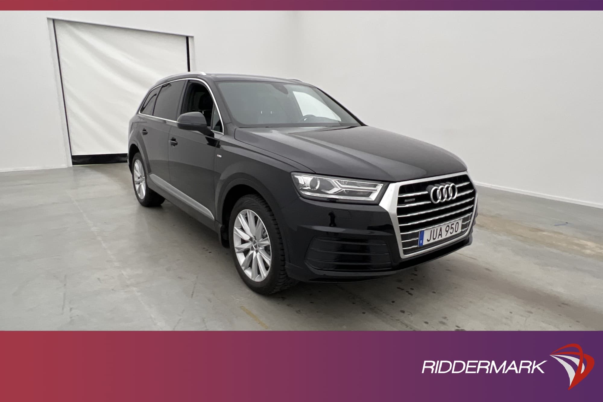 Audi Q7 TDI Q 272hk