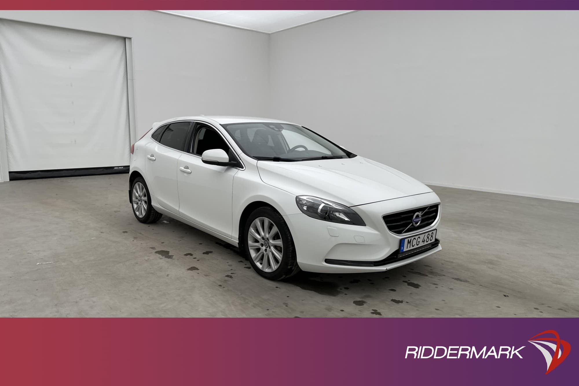Volvo V40 D3