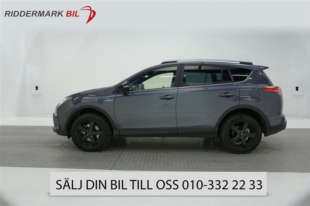 Toyota RAV4 2.5 HSD  197hk AWD