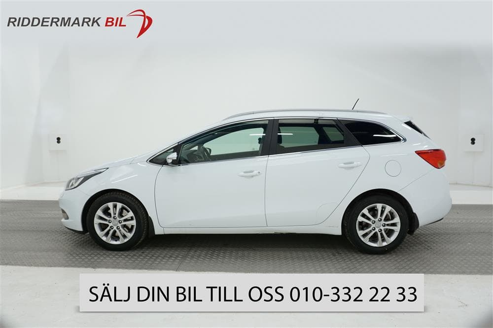 KIA Cee'd 1.6 CRDi SW