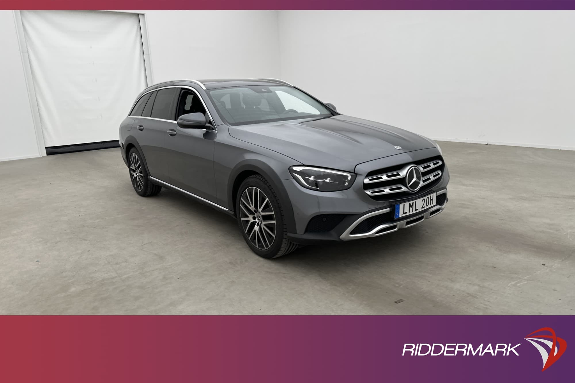 Mercedes-Benz E 220 d 4M All-Terrain