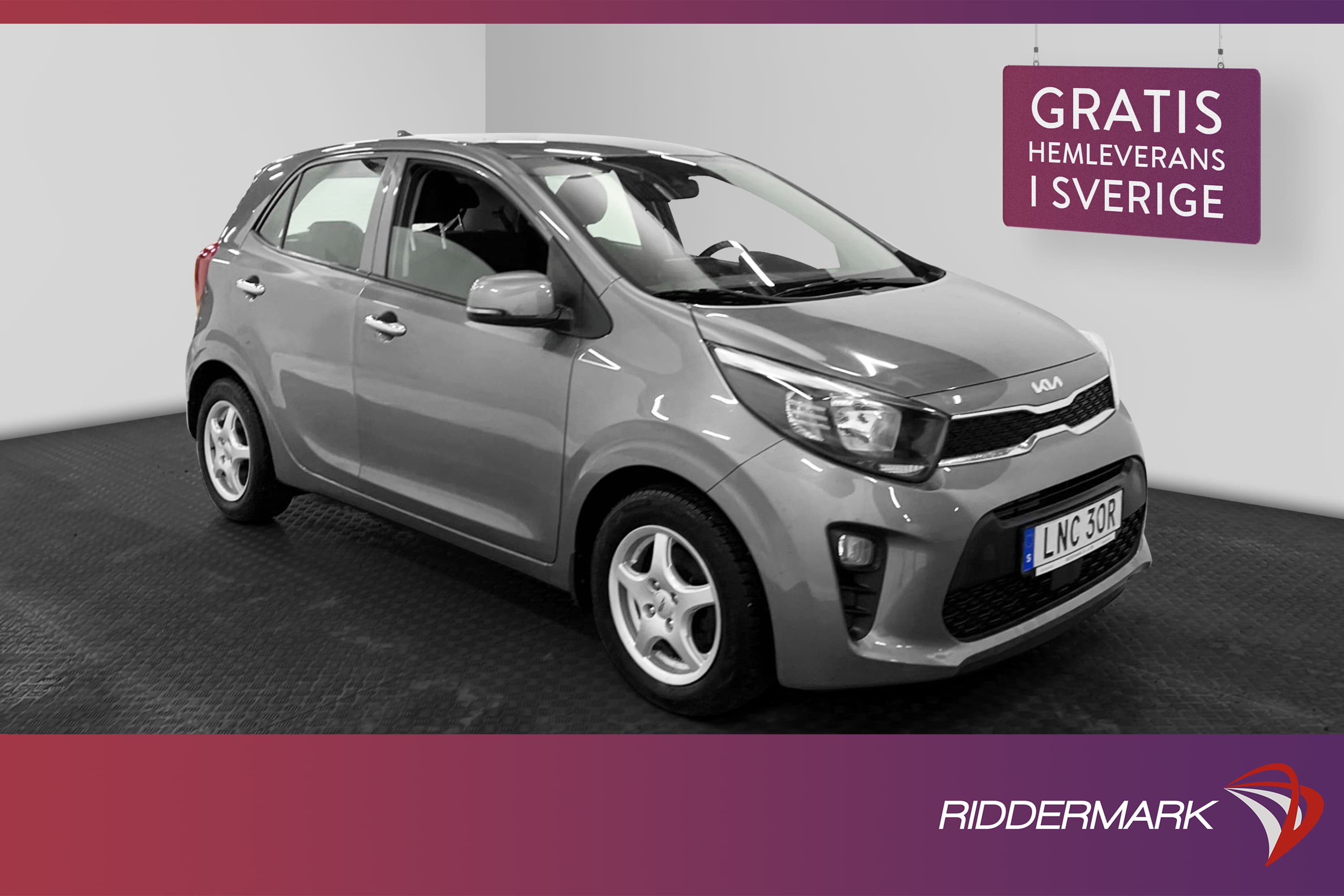 Kia Picanto 1.0 67hk