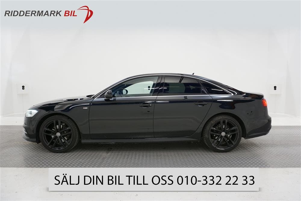 Audi A6 2.0 TDI 190hk