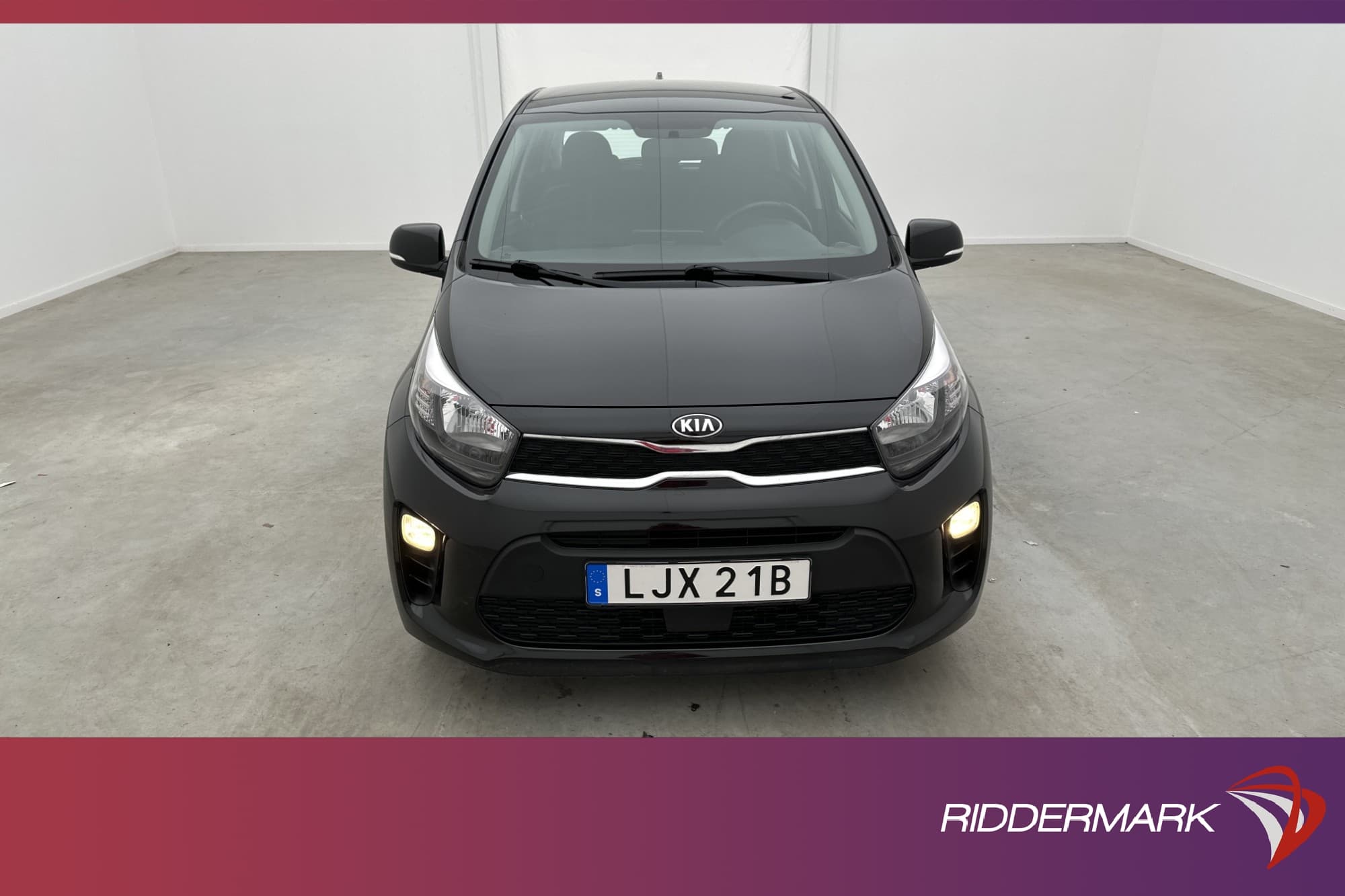 Kia Picanto 1.25 MPI 84hk