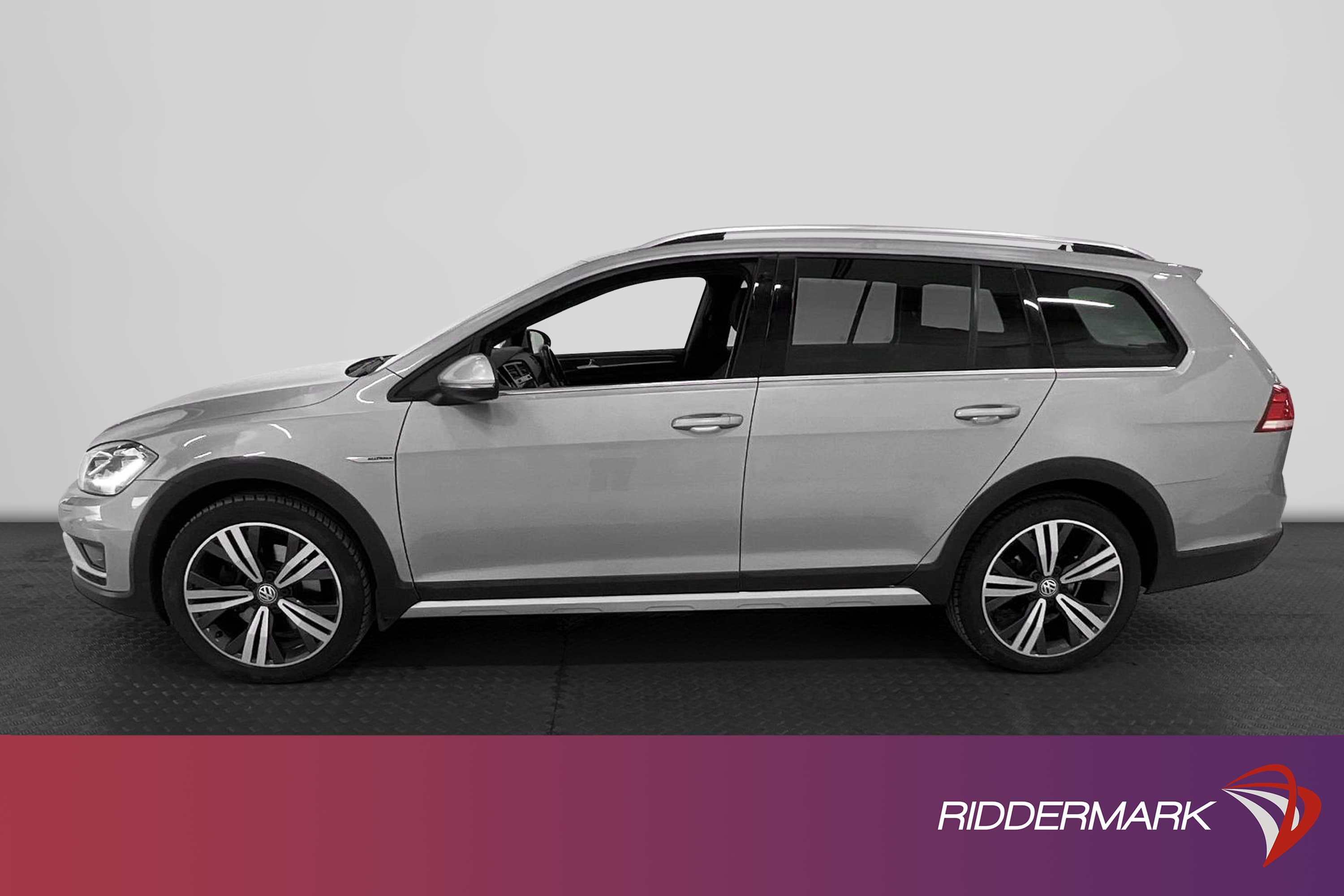 Volkswagen Golf Alltrack