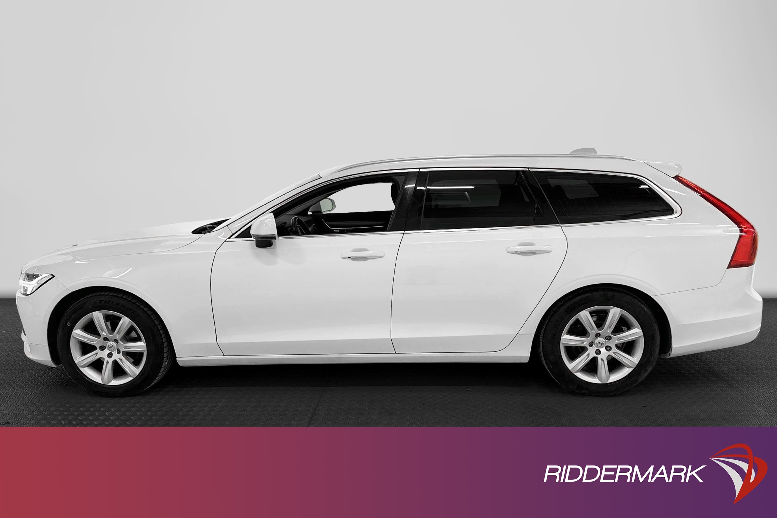 Volvo V90 D4 190hk Voc D-Värmare Drag