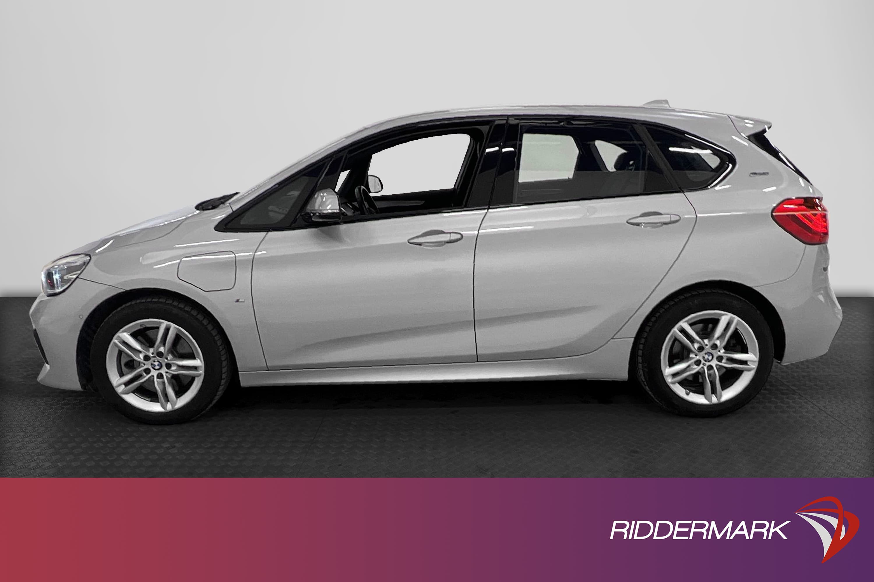BMW 225xe Active Tourer 224hk