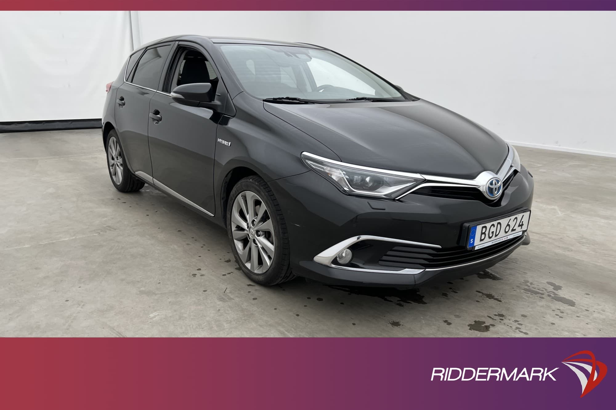 Toyota Auris Hybrid 136hk