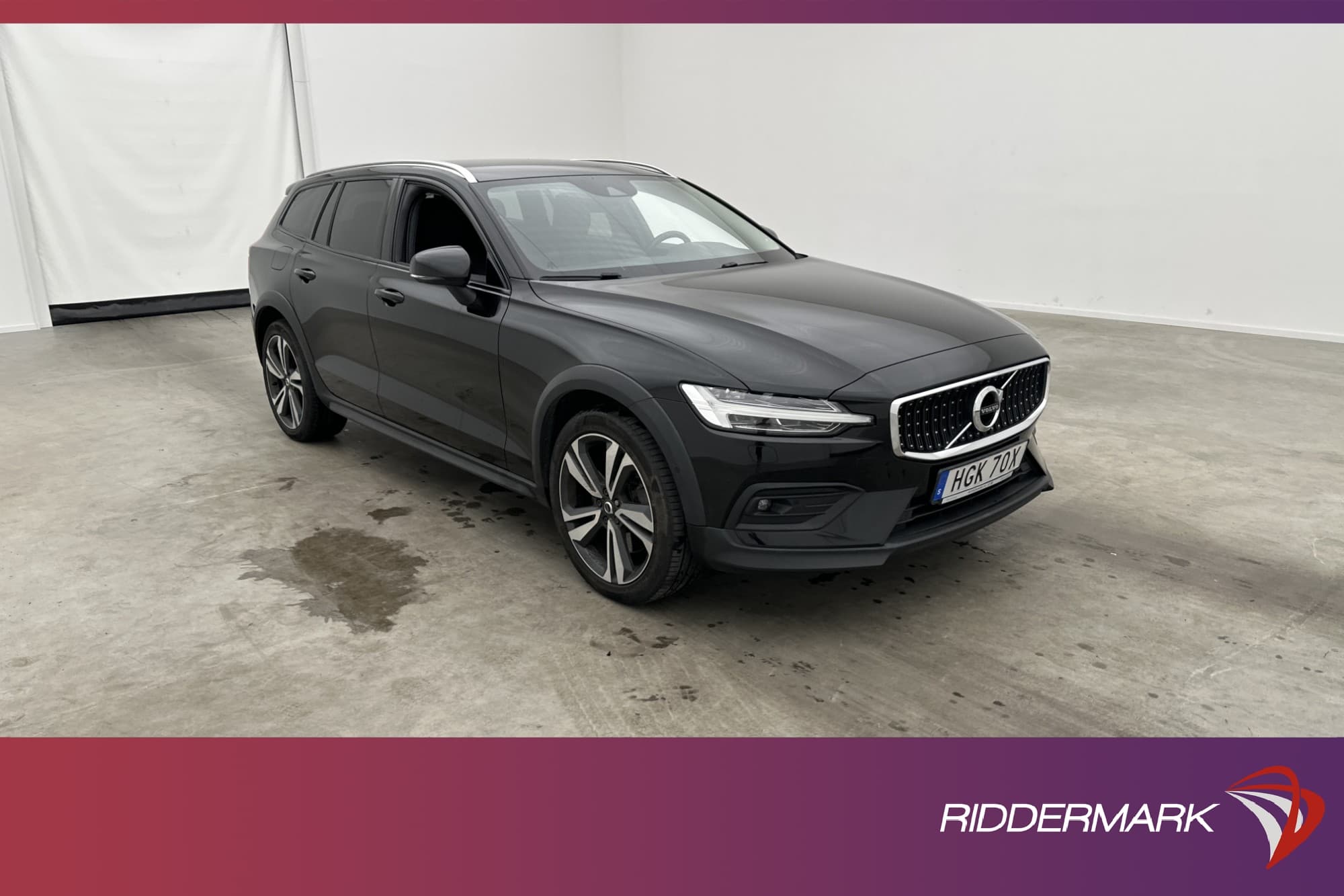 Volvo V60 Cross Country D4 AWD