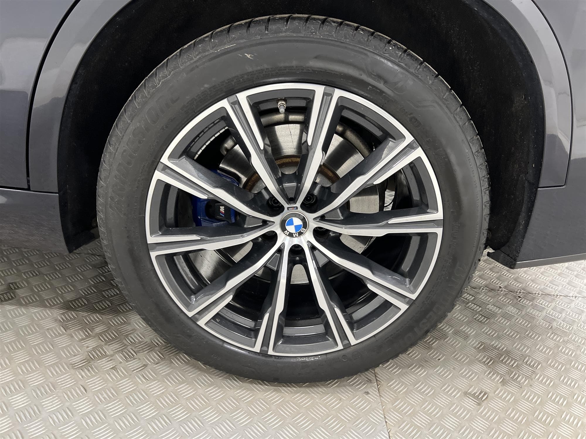BMW X5 xDrive40i  340hk Innovation M Sport Välutrustad 