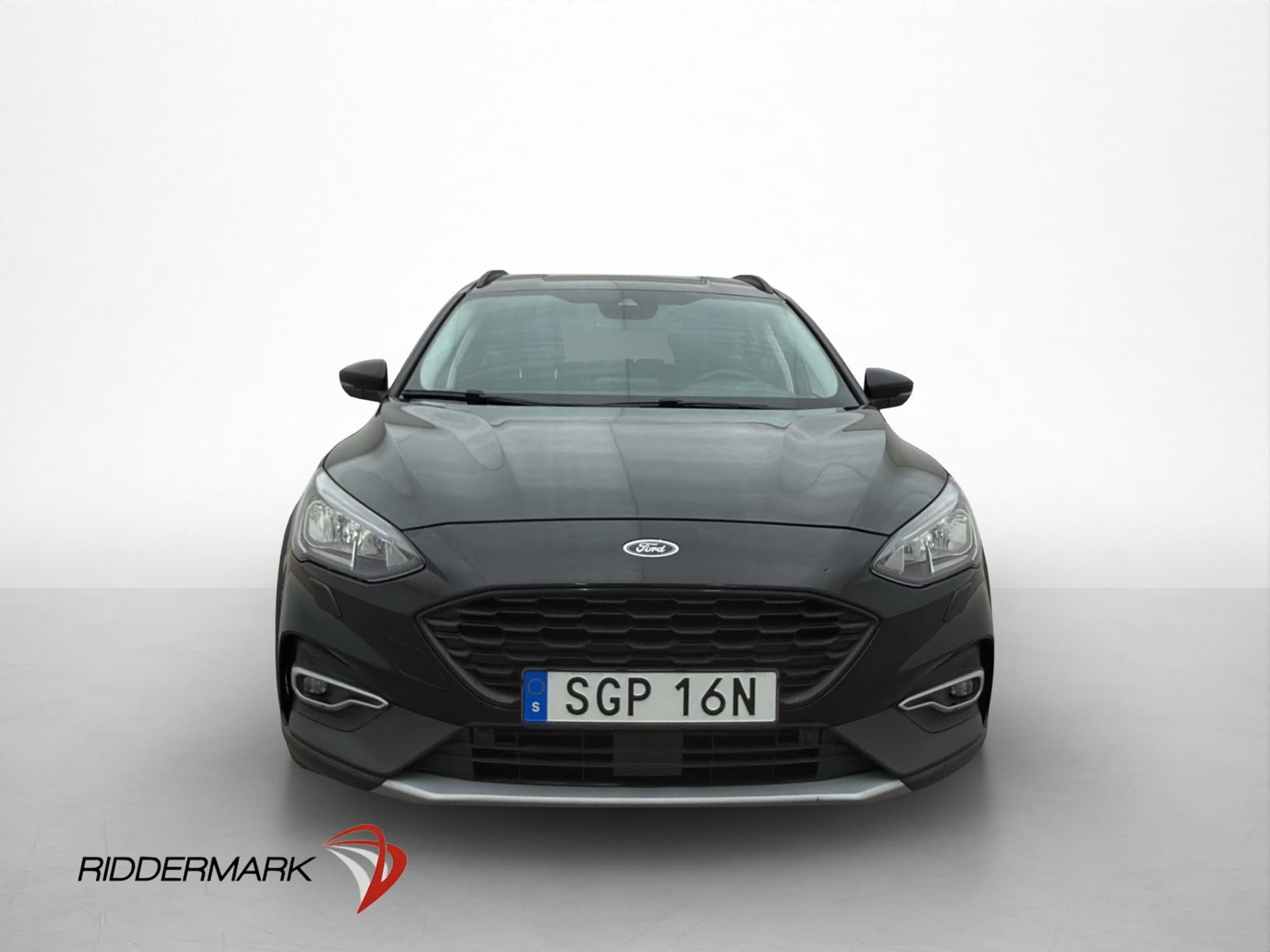 Ford Focus 1.0 125hk 1 Brukare Kamera Drag CarPlay Adaptiv