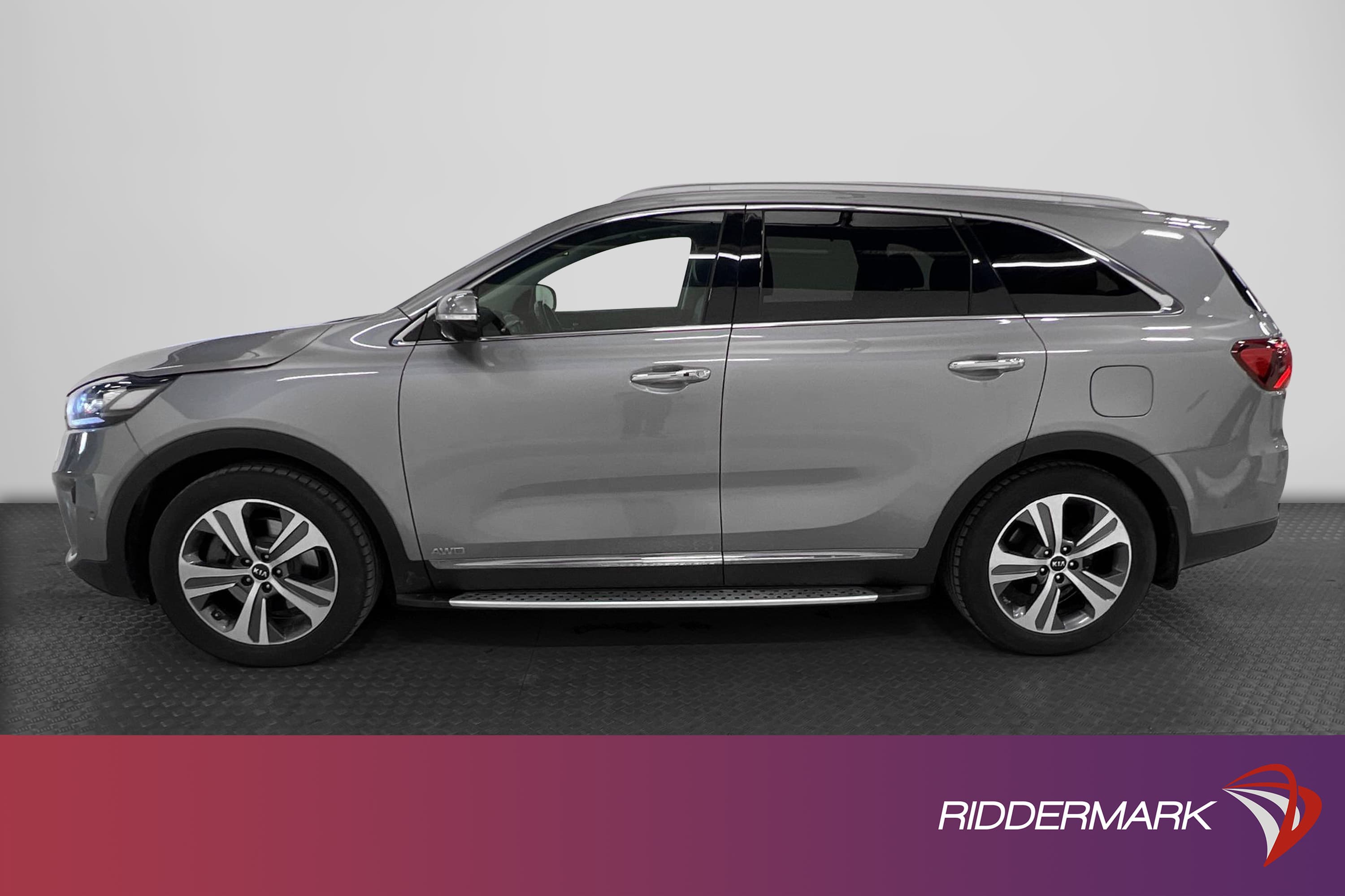 Kia Sorento 2.2 AWD 200hk