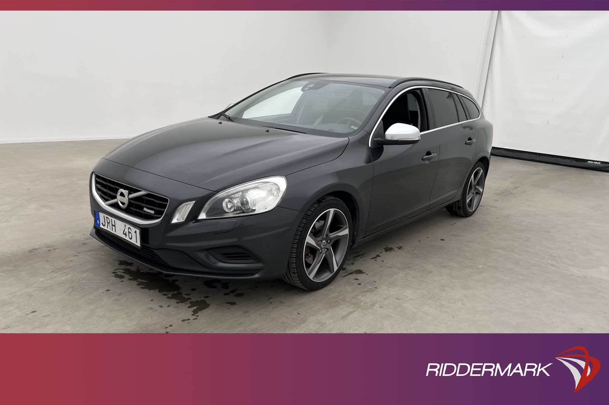 Volvo V60 T3 150hk