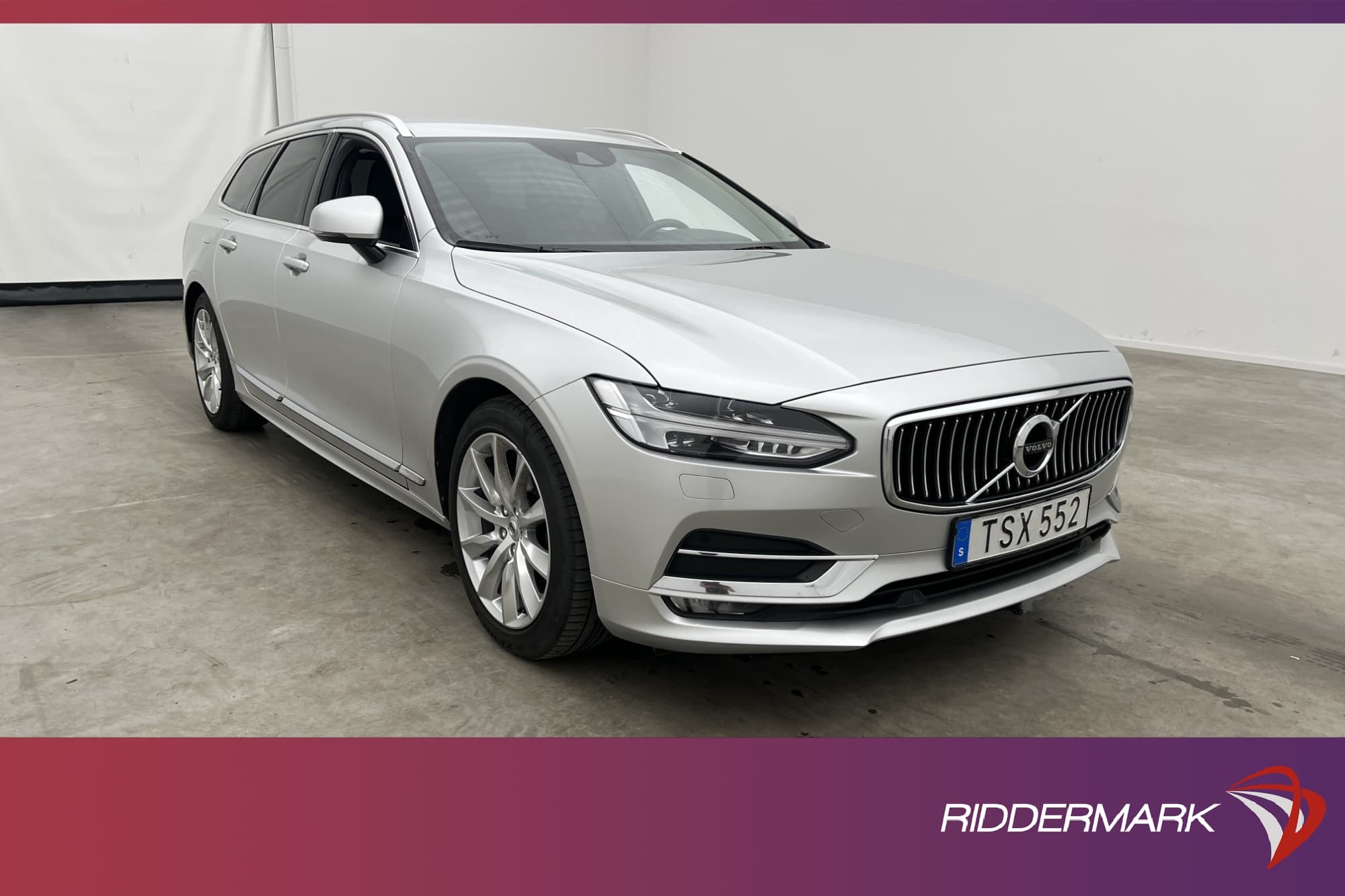 Volvo V90 D4 190hk