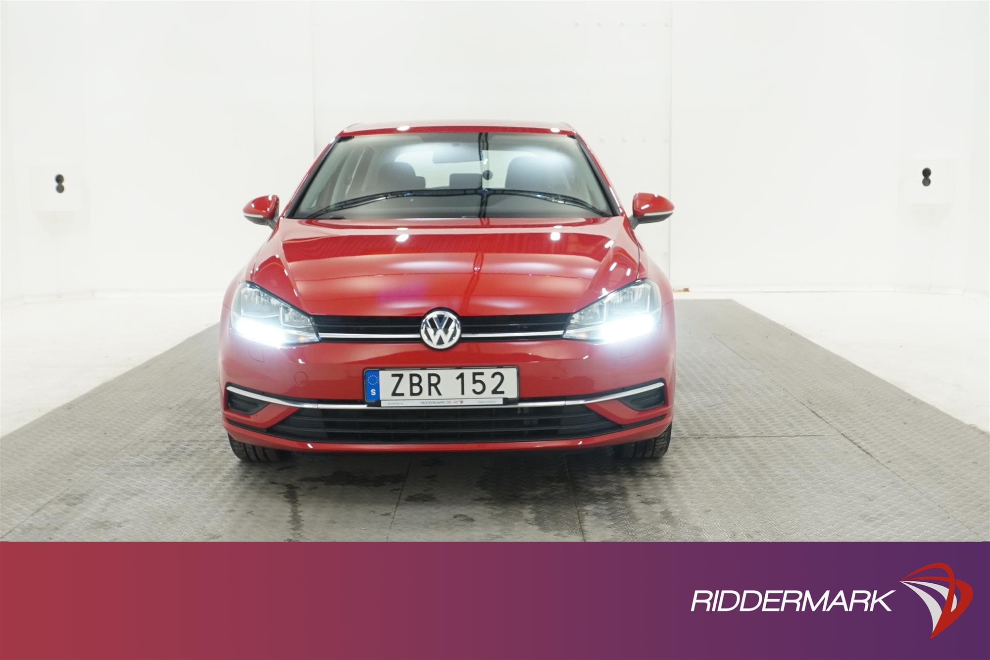 Volkswagen Golf 1.0 TSI 110hk