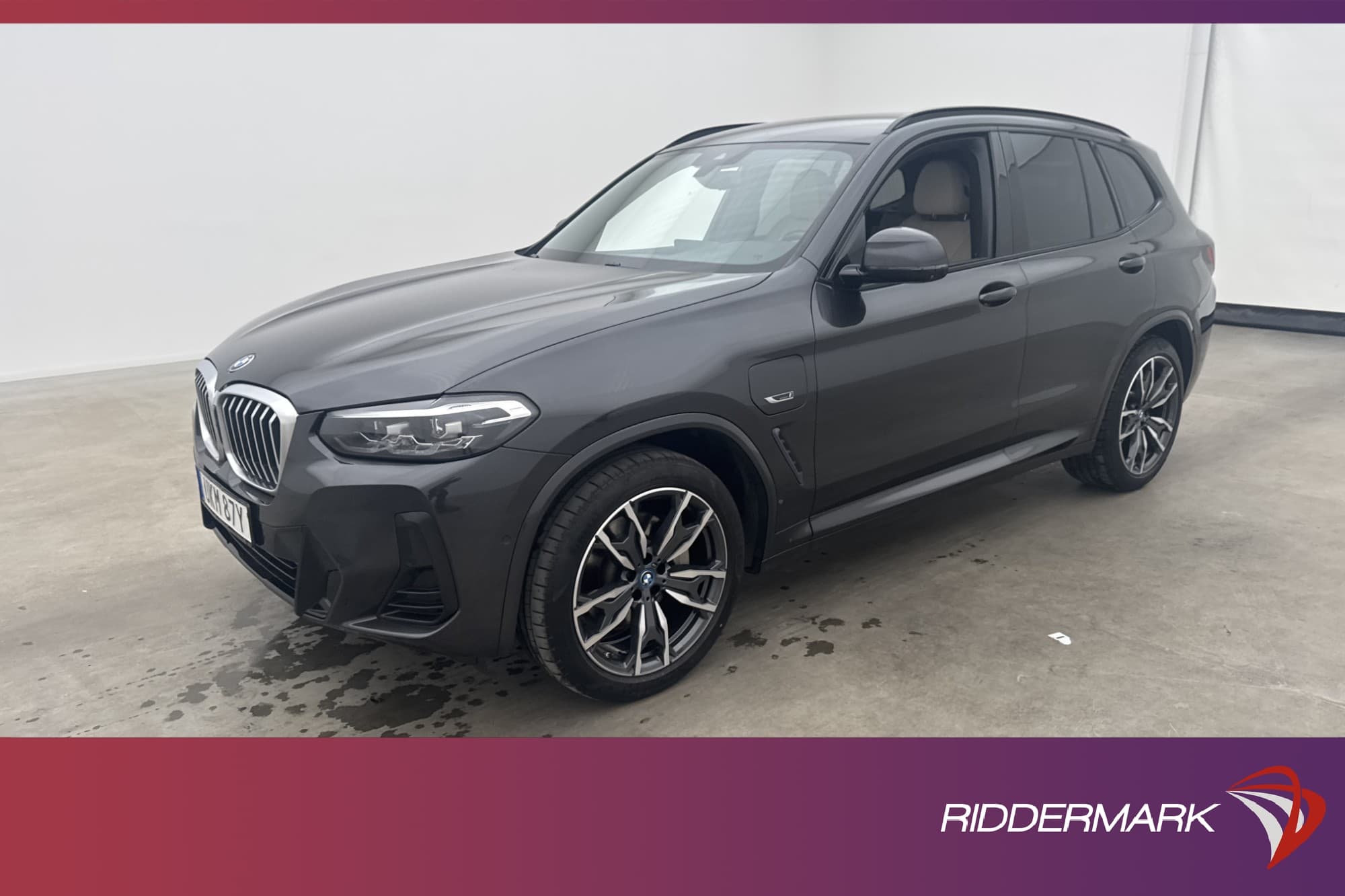 BMW X3 xDrive30e 292hk