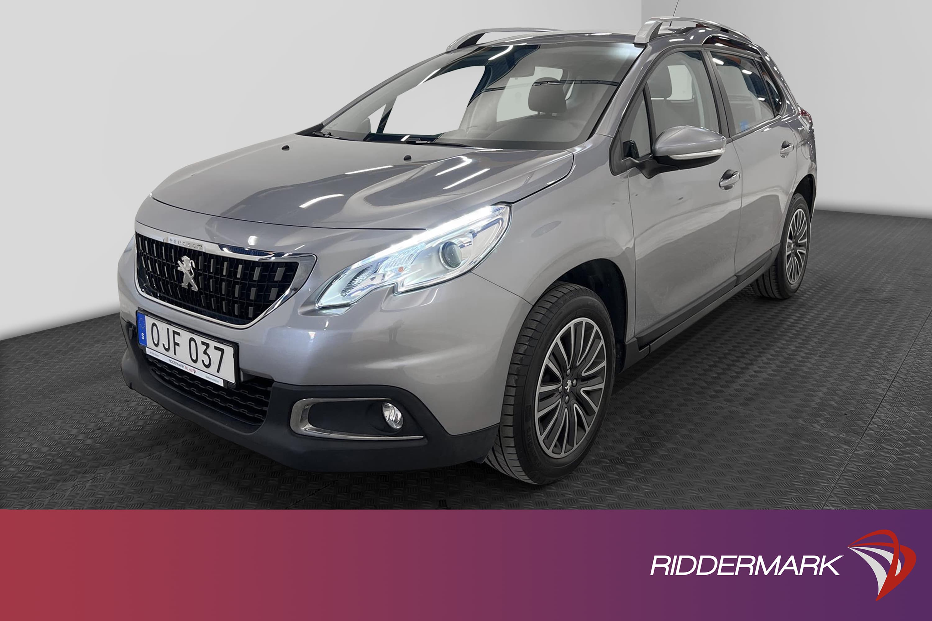 Peugeot 2008 1.2 110hk e-THP