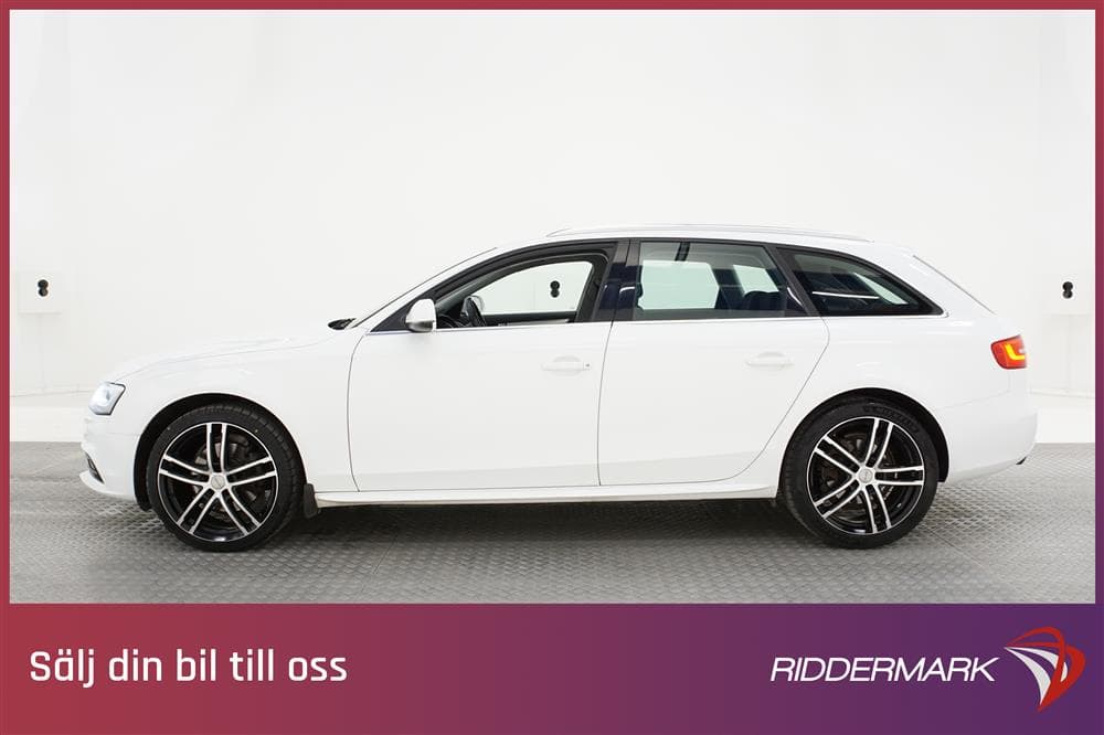 Audi A4 Avant 2.0 TDI 150hk