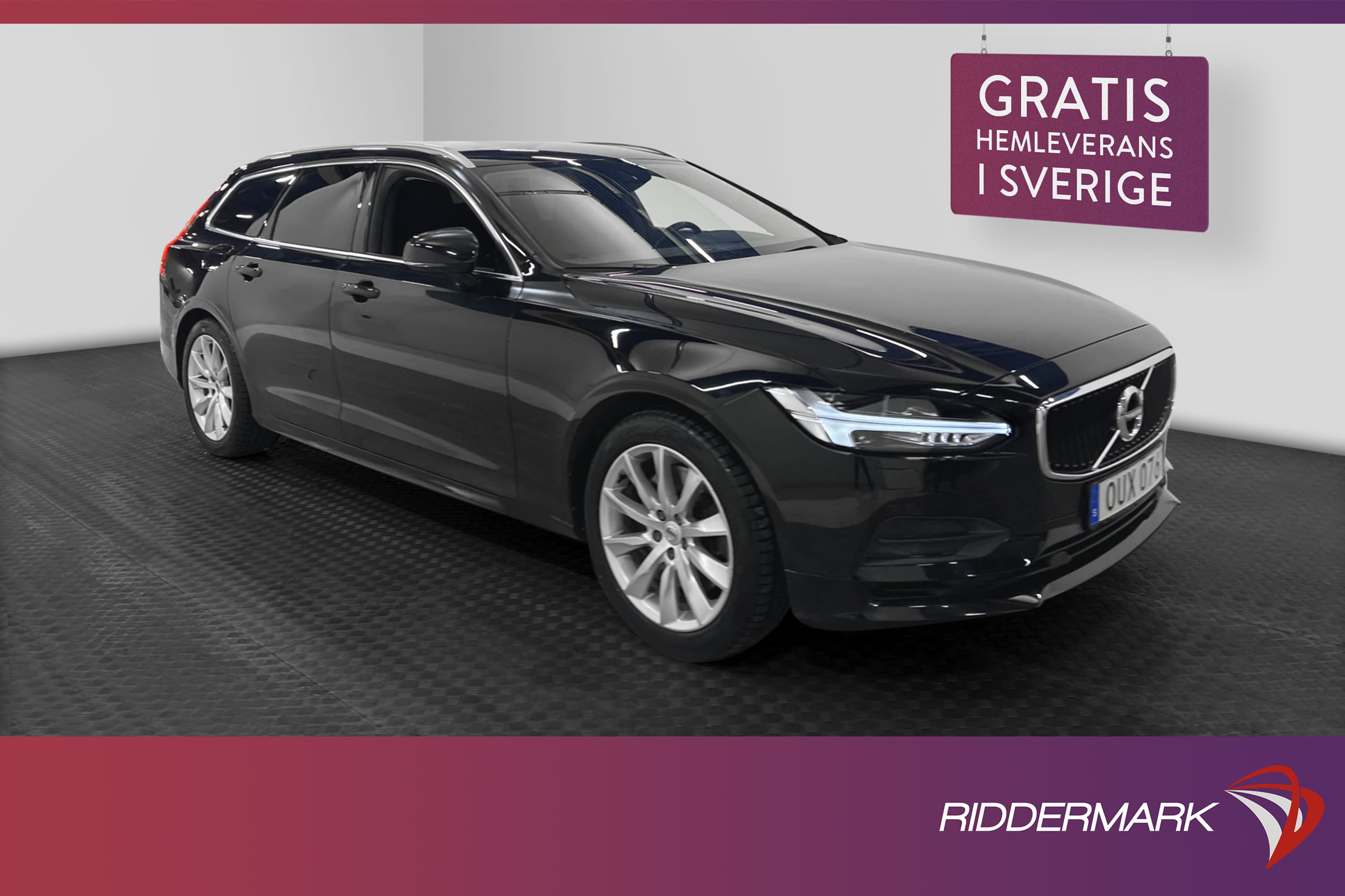 Volvo V90 T4 190hk