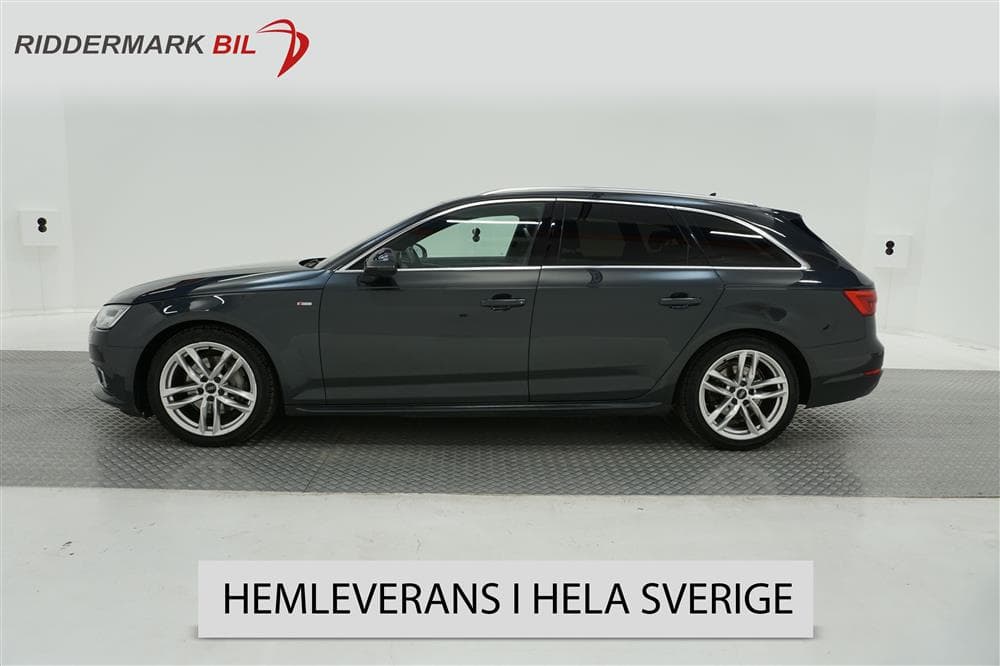 Audi A4 2.0 TDI Avant Quattro