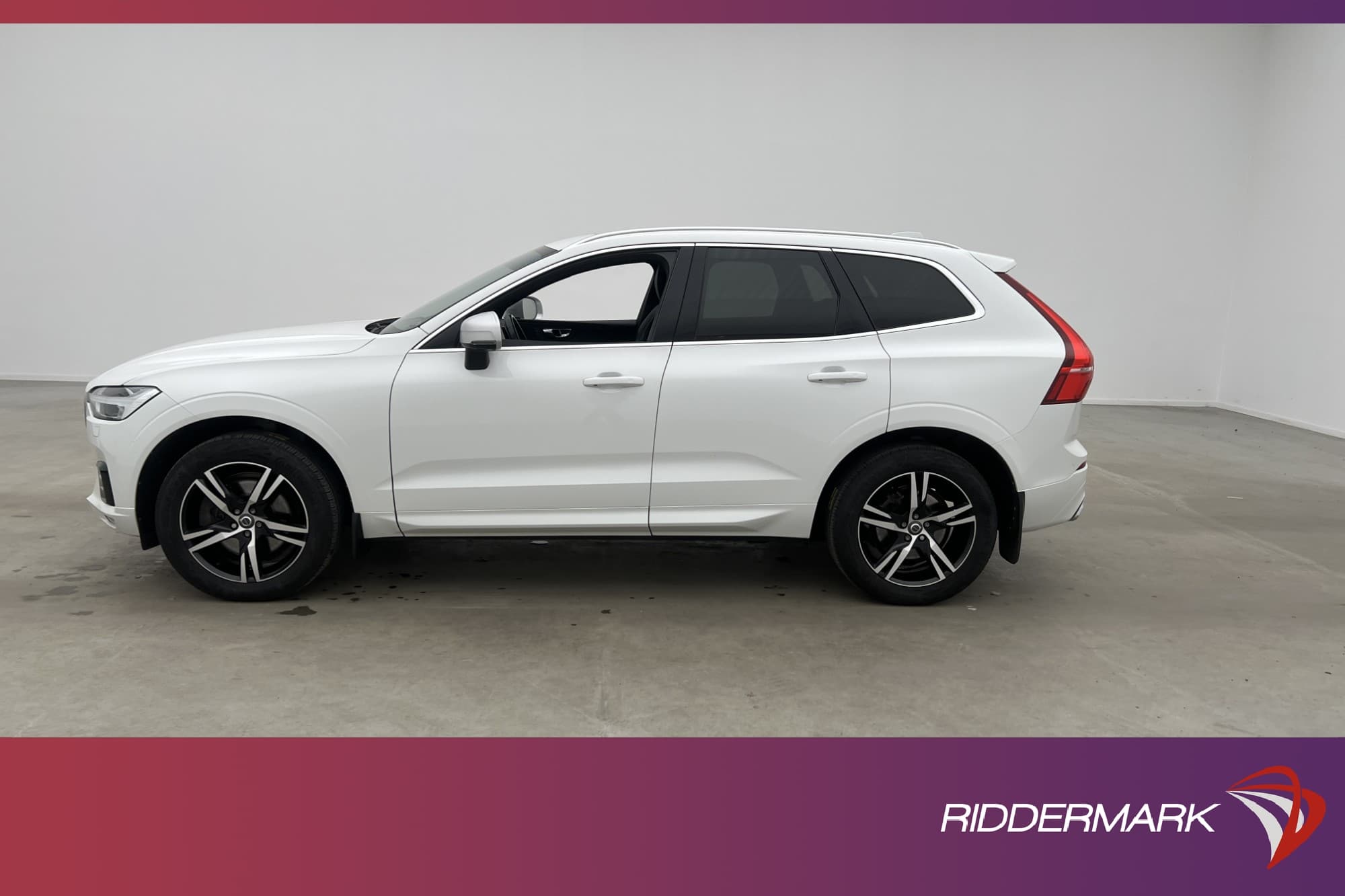 Volvo XC60 D4 AWD 190hk