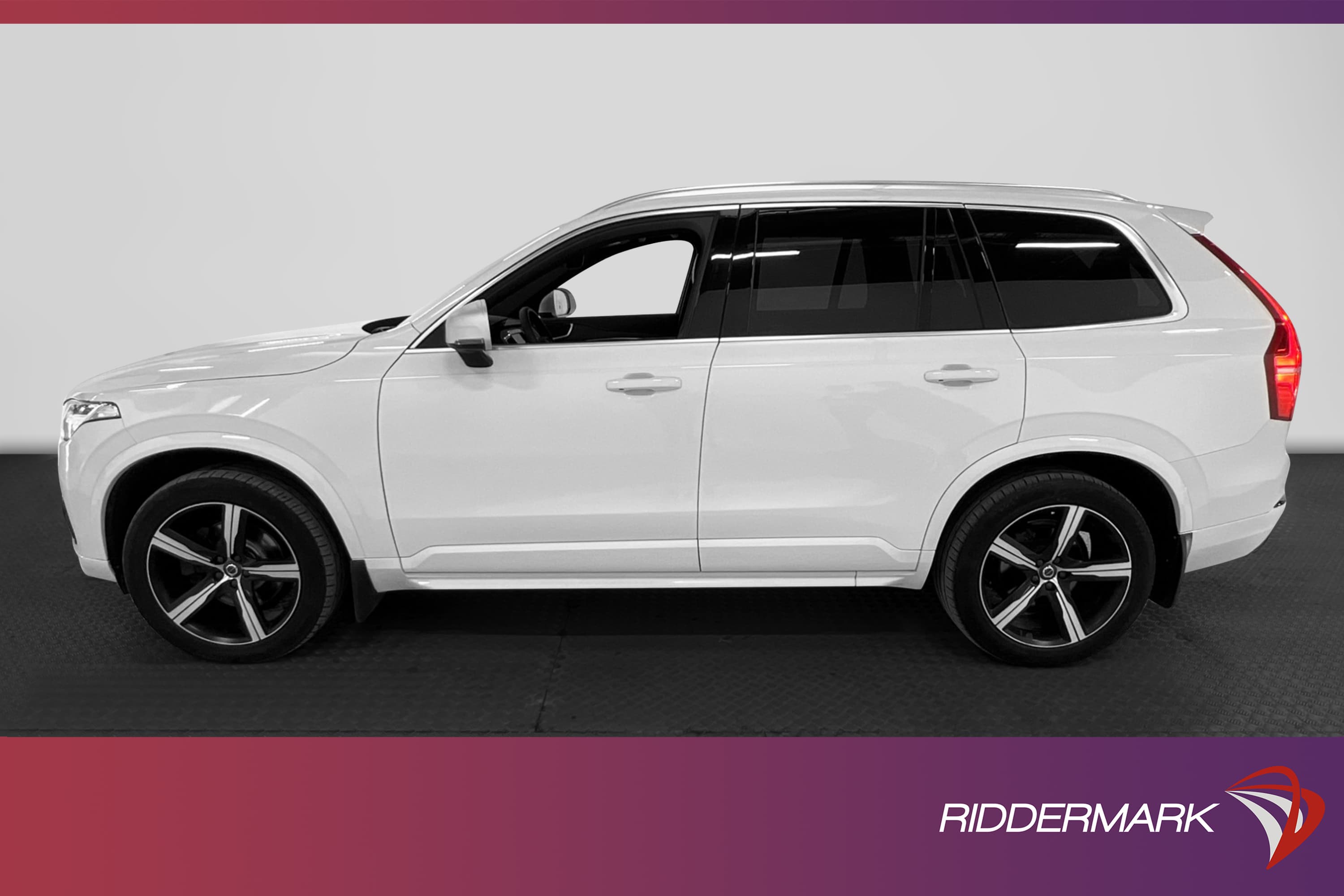 Volvo XC90 D4 190hk AWD R-Design