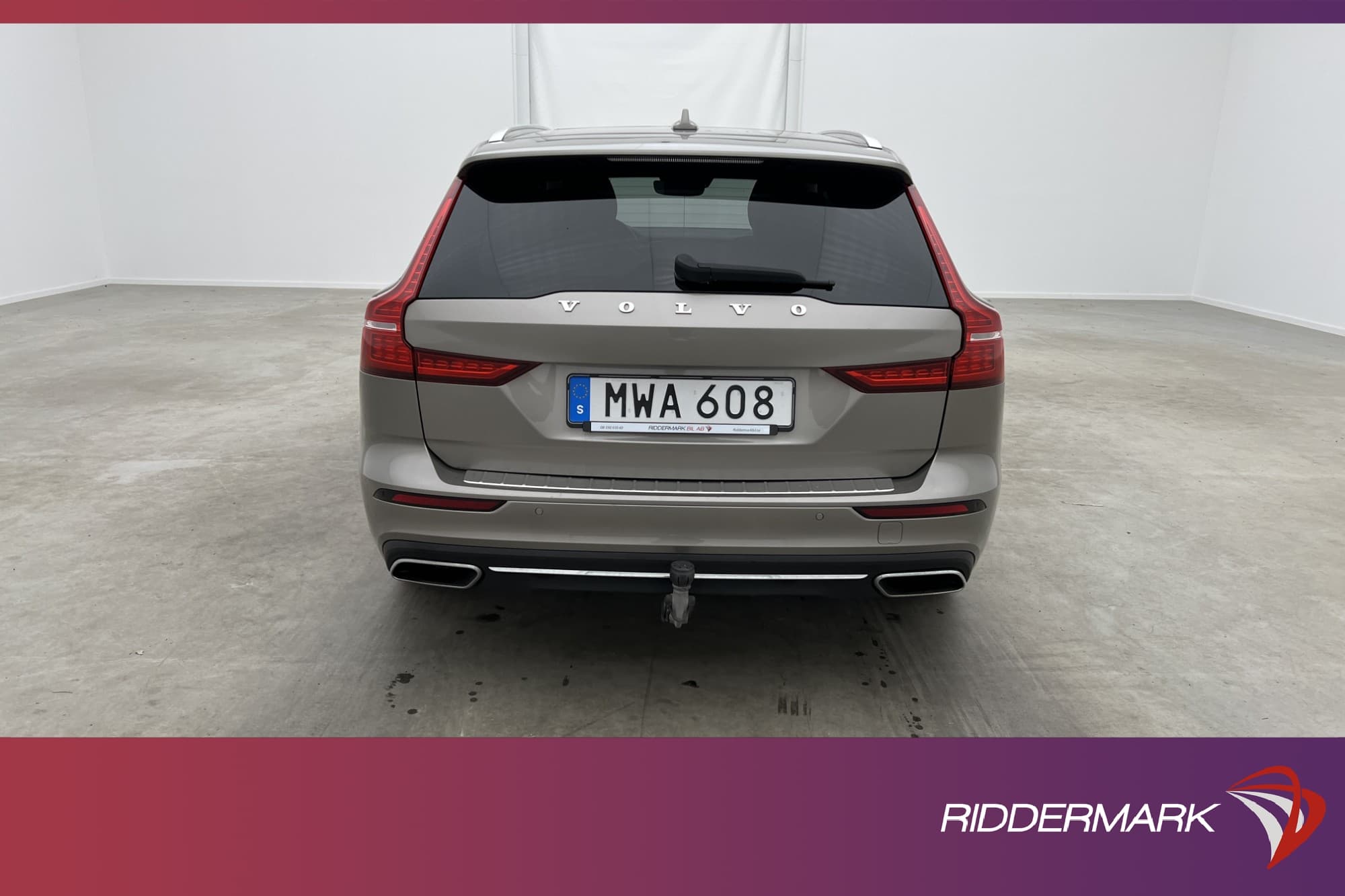 Volvo V60 D4 190hk