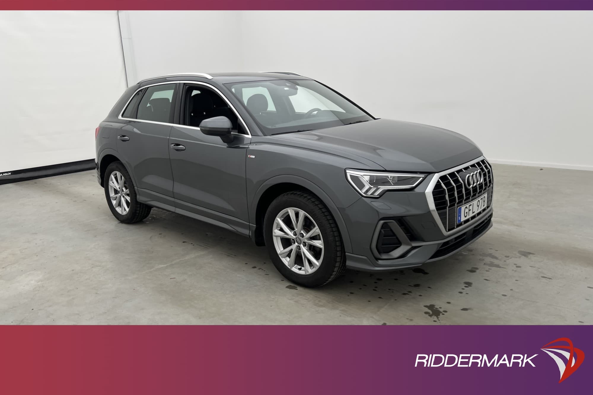 Audi Q3 35 TFSI 150hk