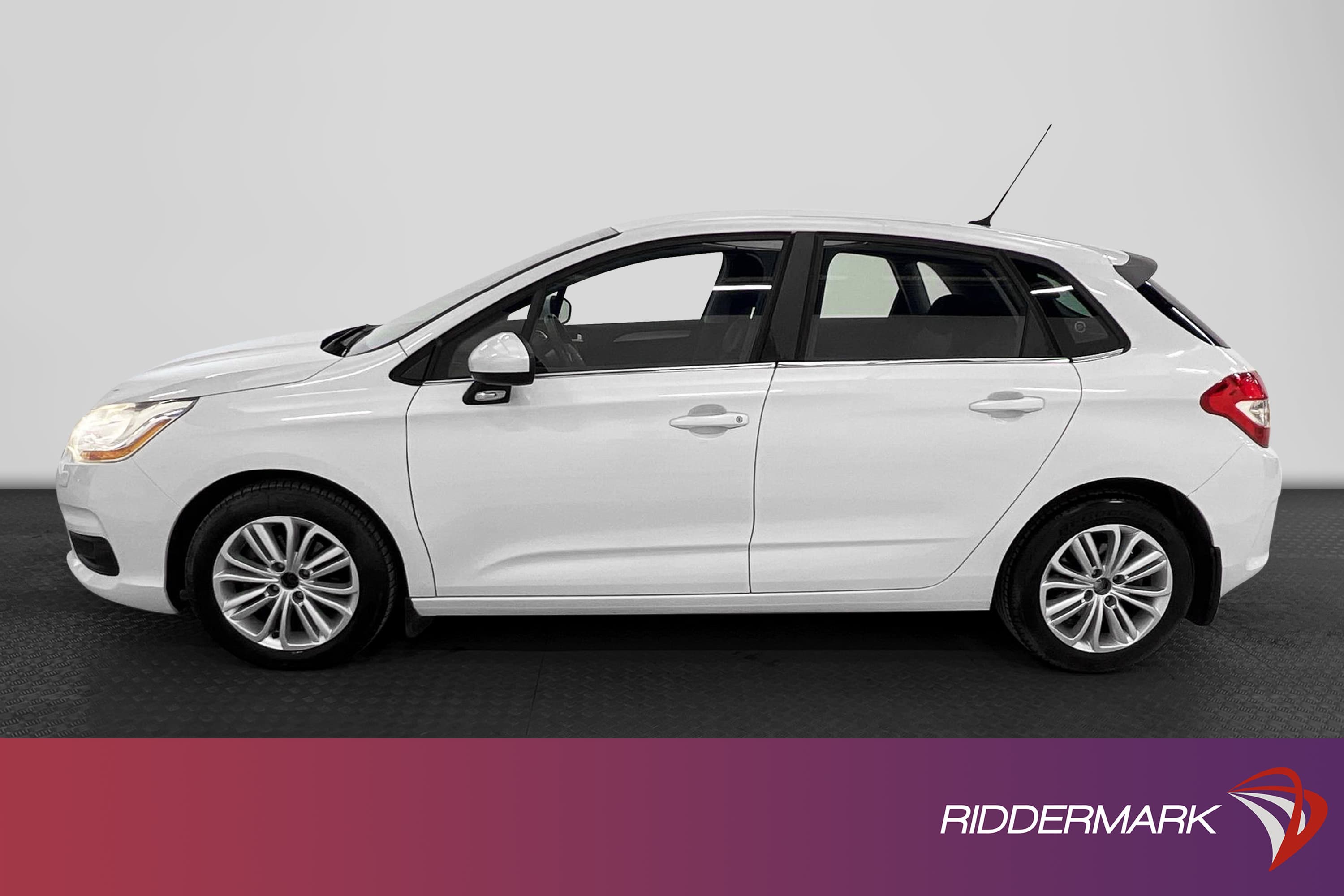 Citroën C4 1.6 Airdream 114hk