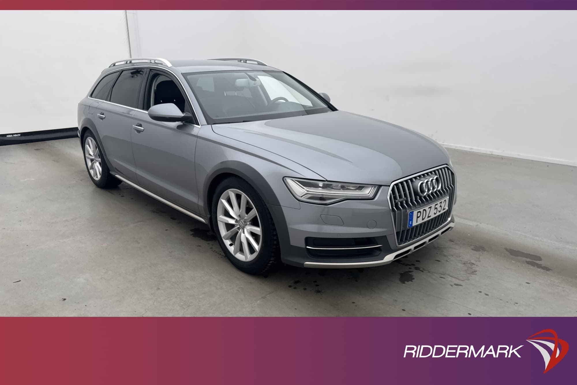 Audi A6 Allroad V6 Q 218hk