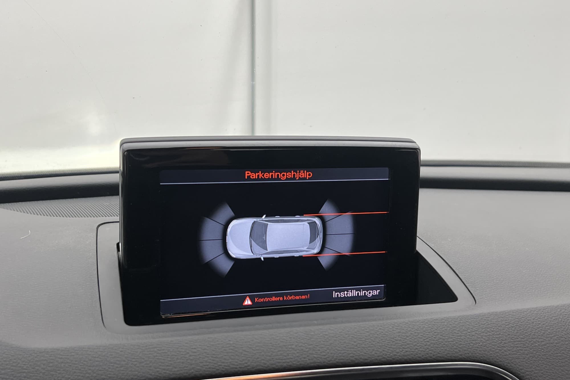 Audi Quattro 310hk Skinn/Alcantara Navi Sensorer