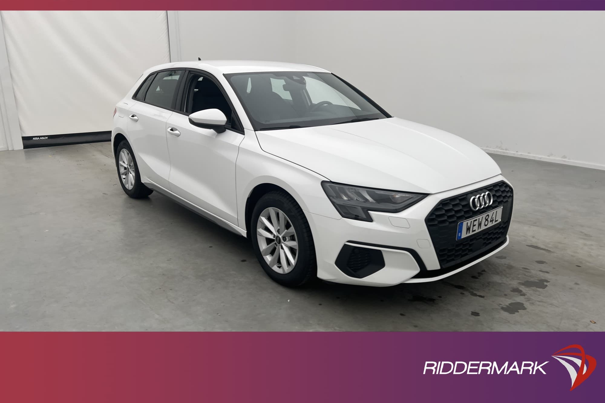 Audi A3 35 TFSI 150hk