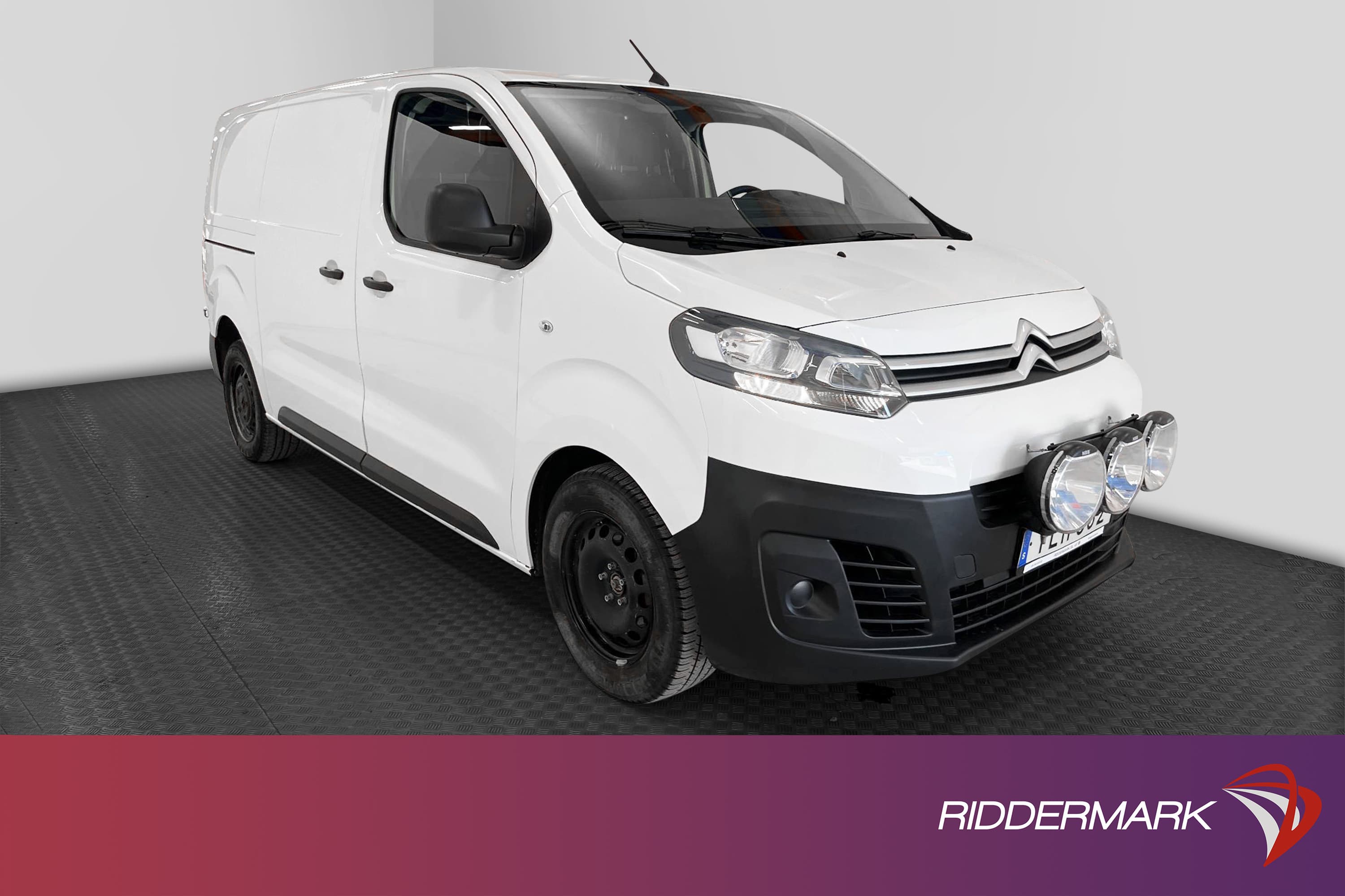 Citroën Jumpy L2 2.0 HDi 122hk