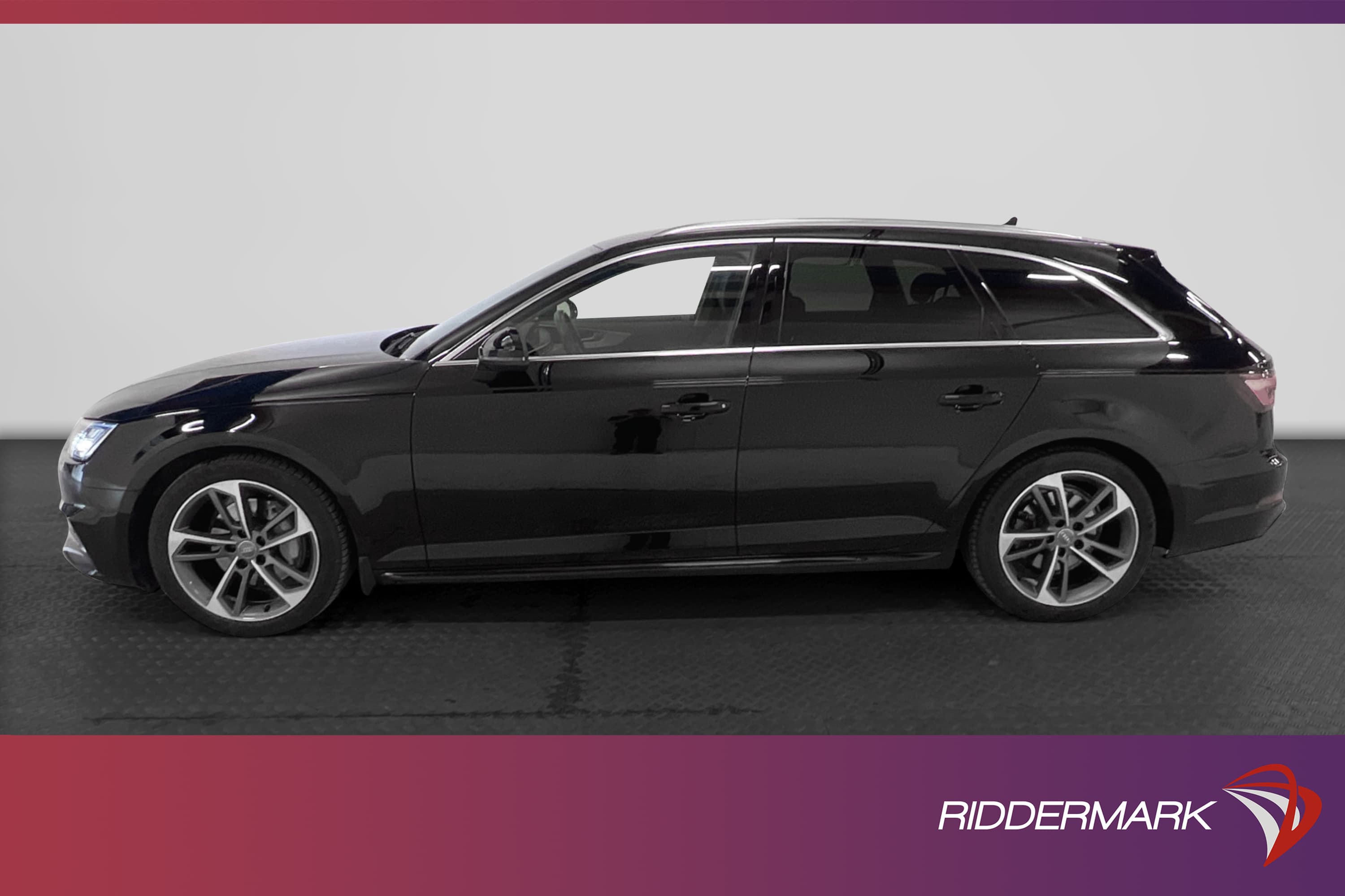 Audi A4 Avant 40 TDI 190hk