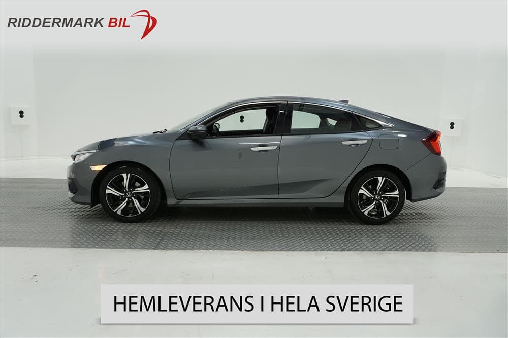 Honda Civic 1.6 i-DTEC 120hk