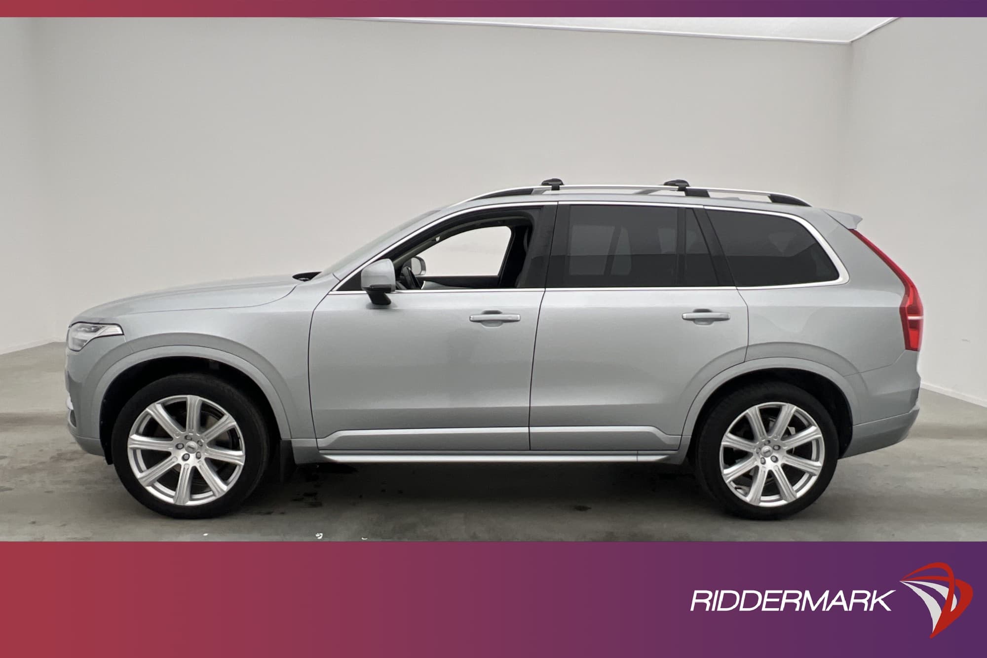 Volvo XC90 D5 235hk AWD