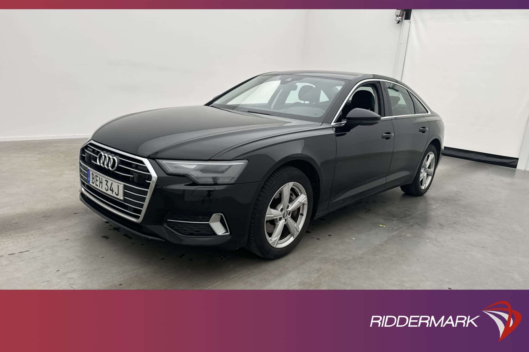 Audi A6 Sedan 45 TFSI Q 245hk