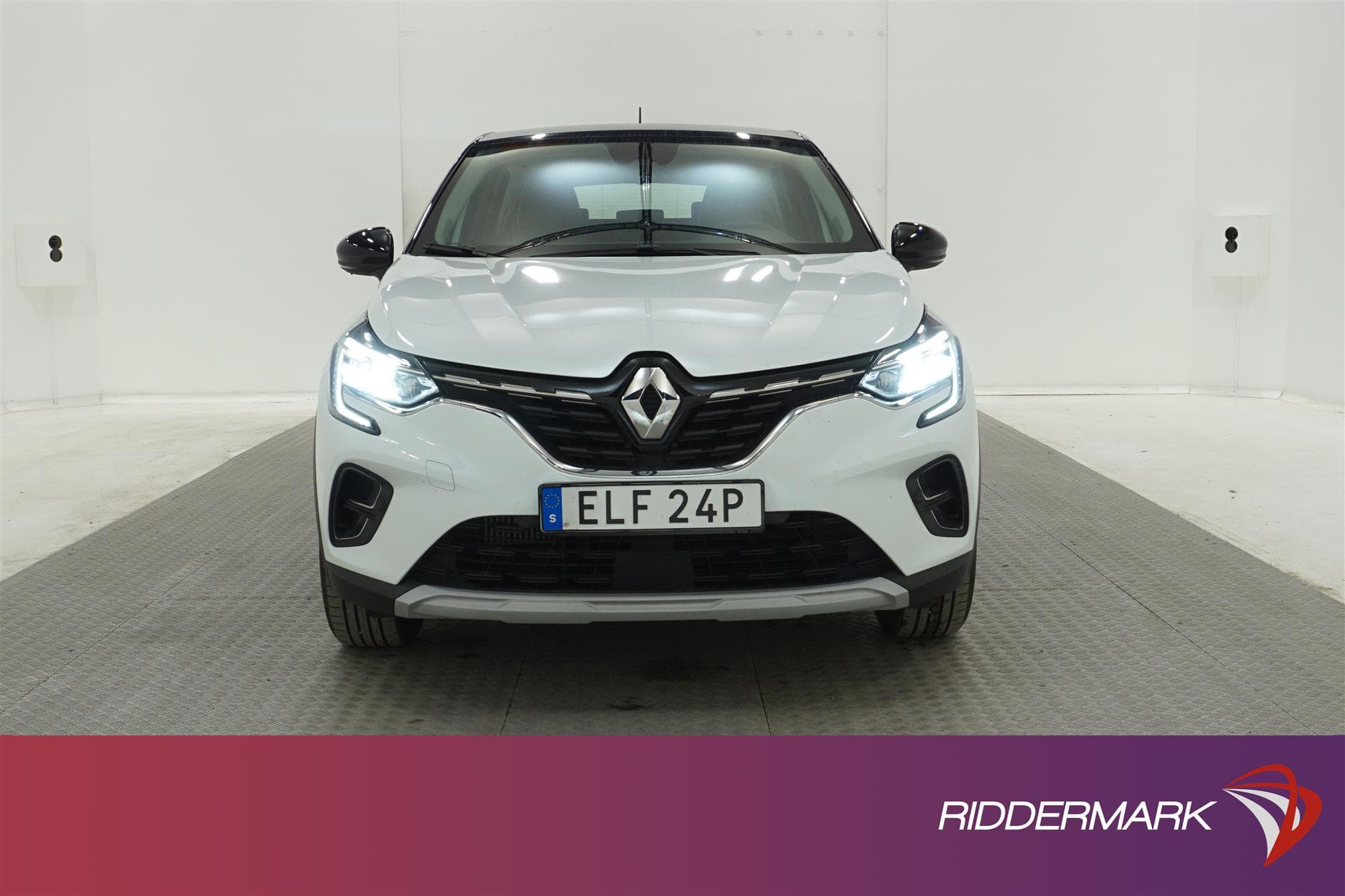 Renault Captur 1.0 TCe 100hk