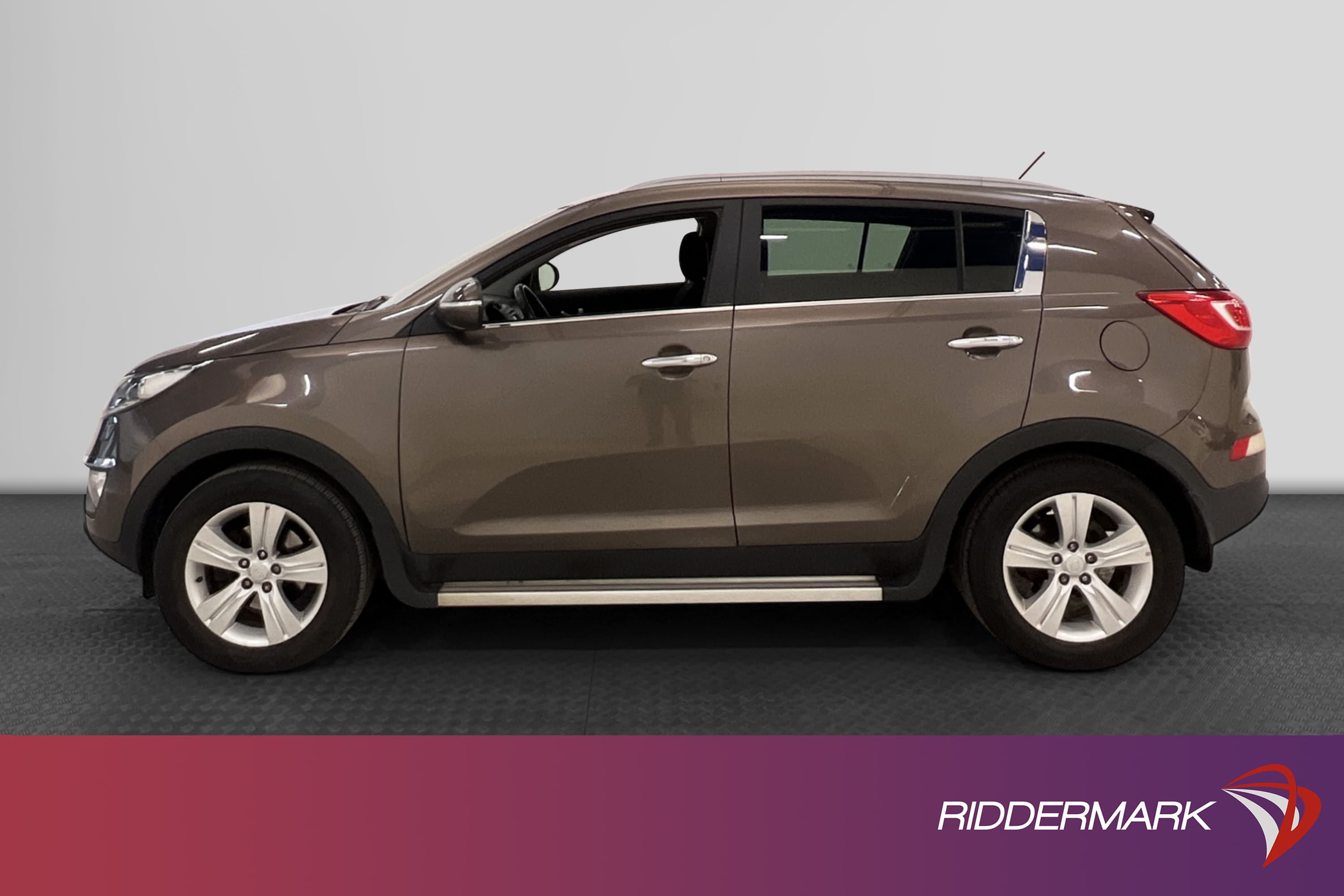 Kia Sportage 1.7 CRDi